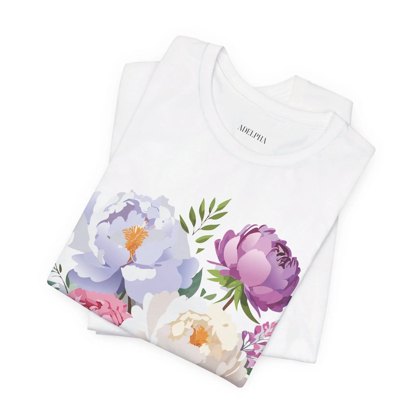 Floral T Shirts ADELPHA