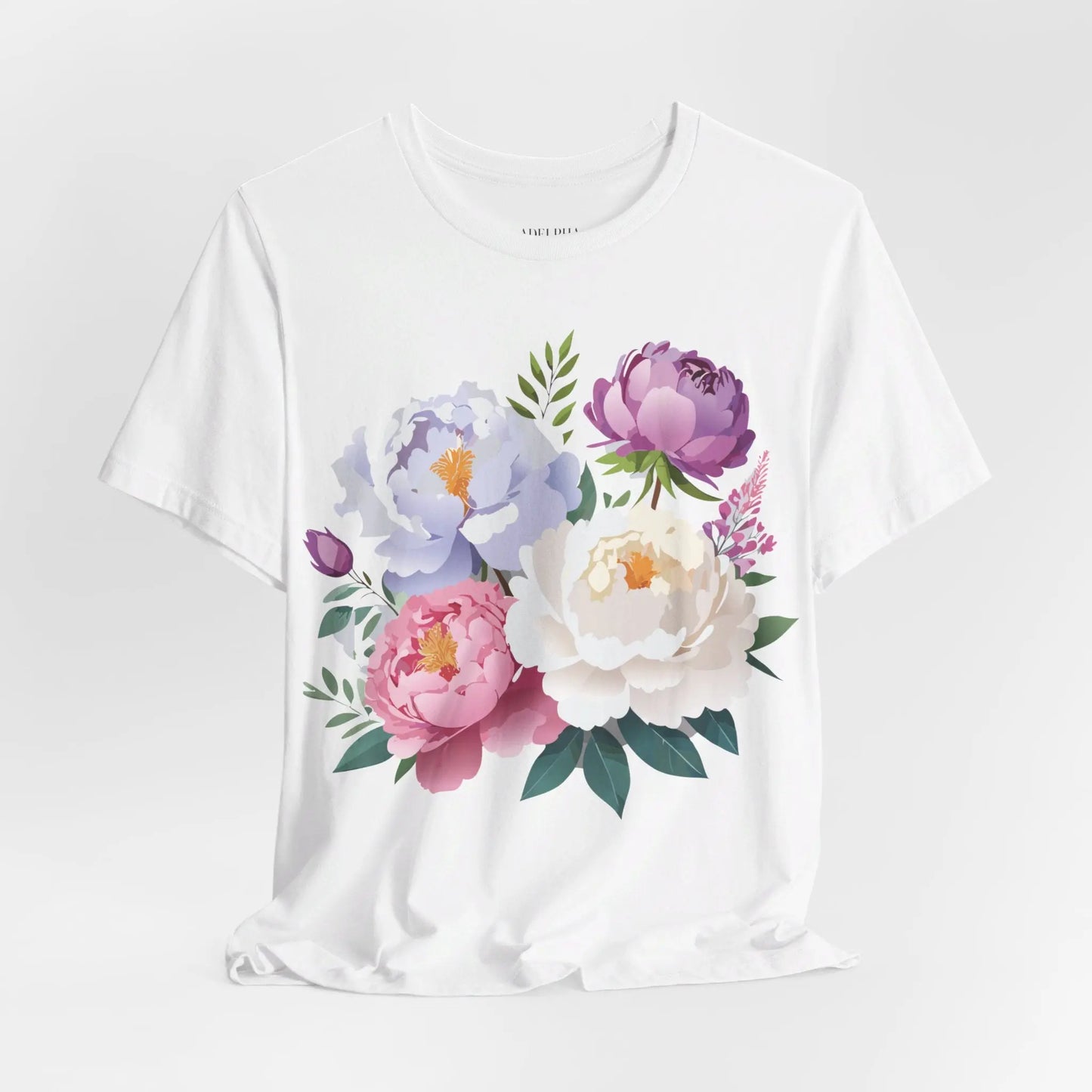 Floral T Shirts ADELPHA