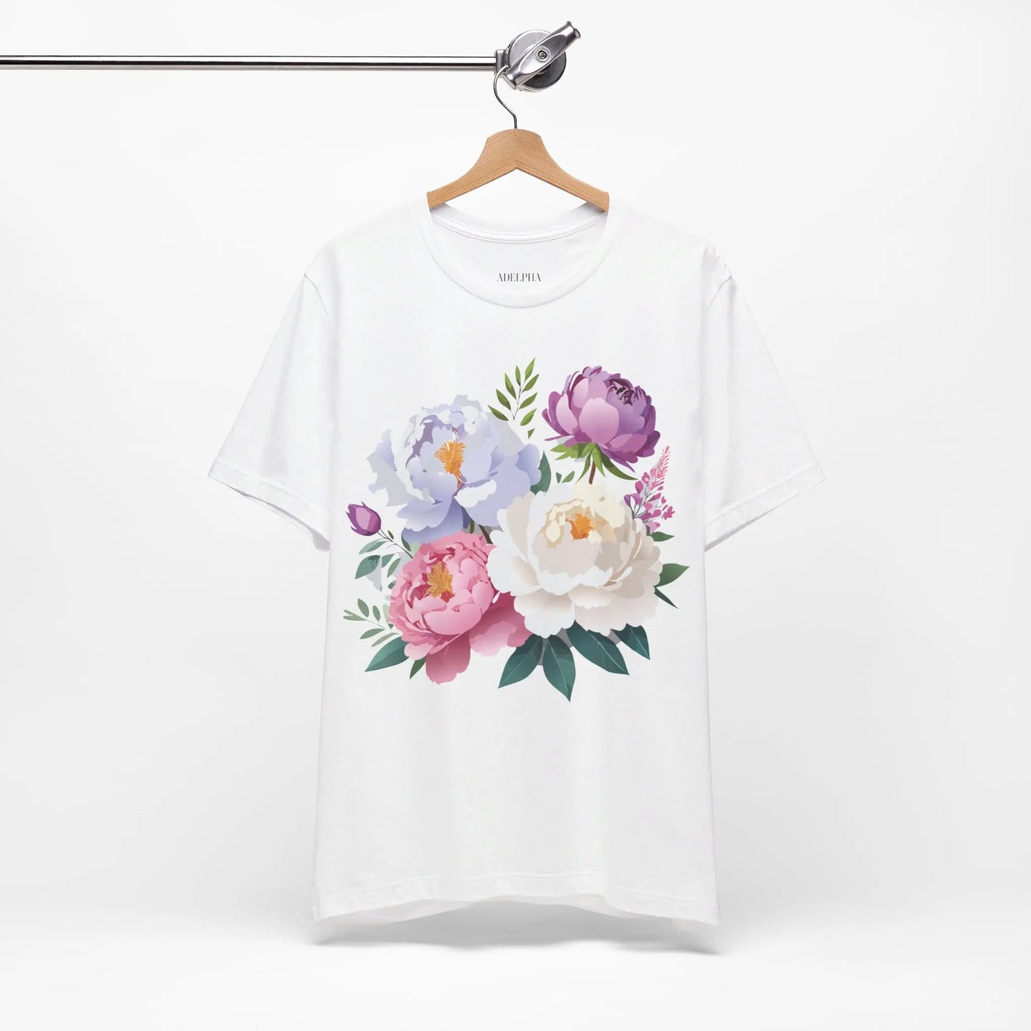 Floral T Shirts ADELPHA