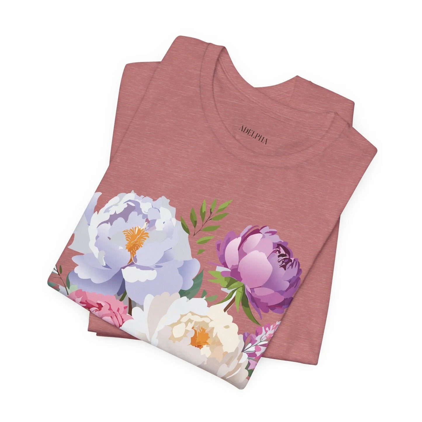 Floral T Shirts ADELPHA