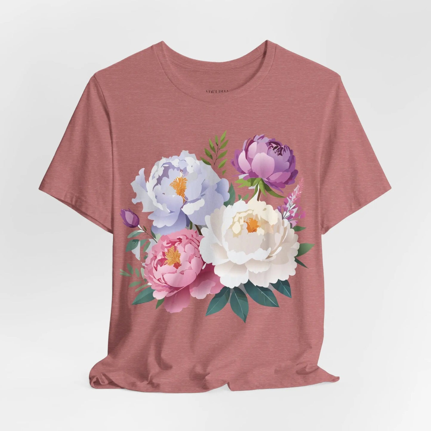 Floral T Shirts ADELPHA