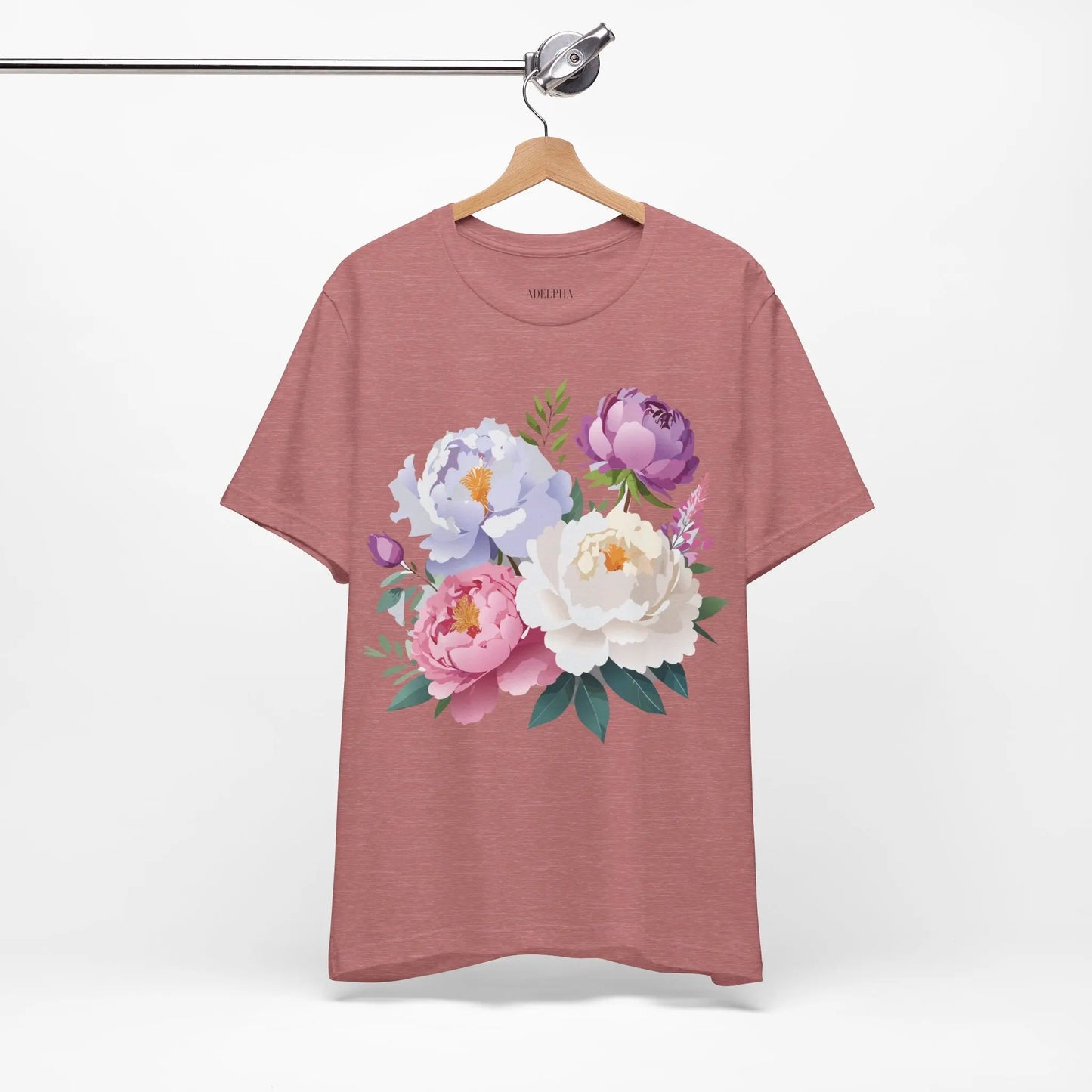 Floral T Shirts ADELPHA
