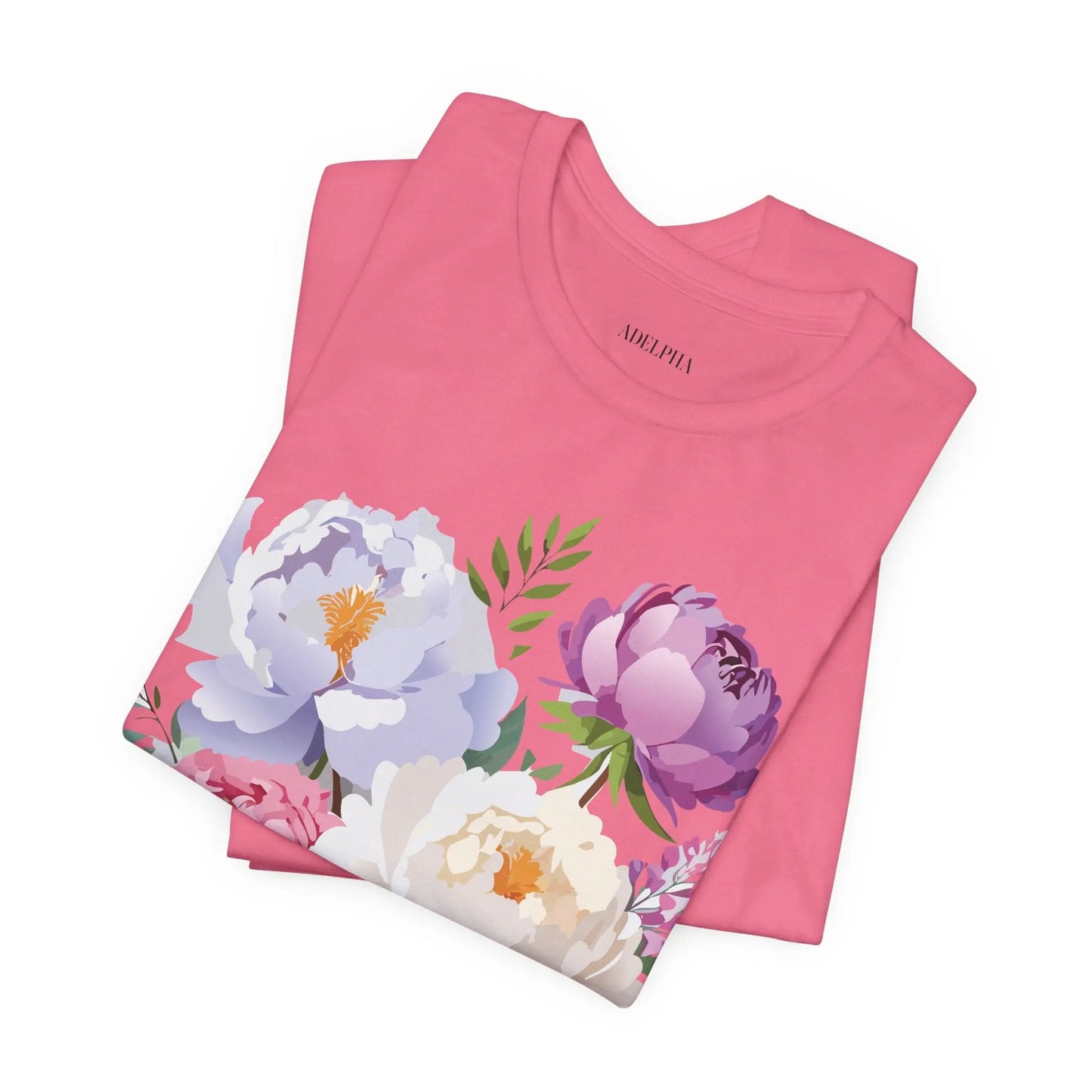 Floral T Shirts ADELPHA
