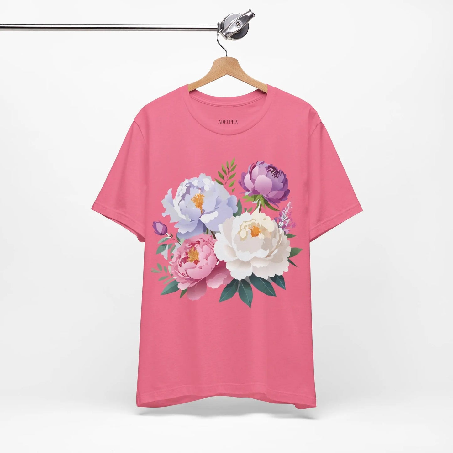 Floral T Shirts ADELPHA
