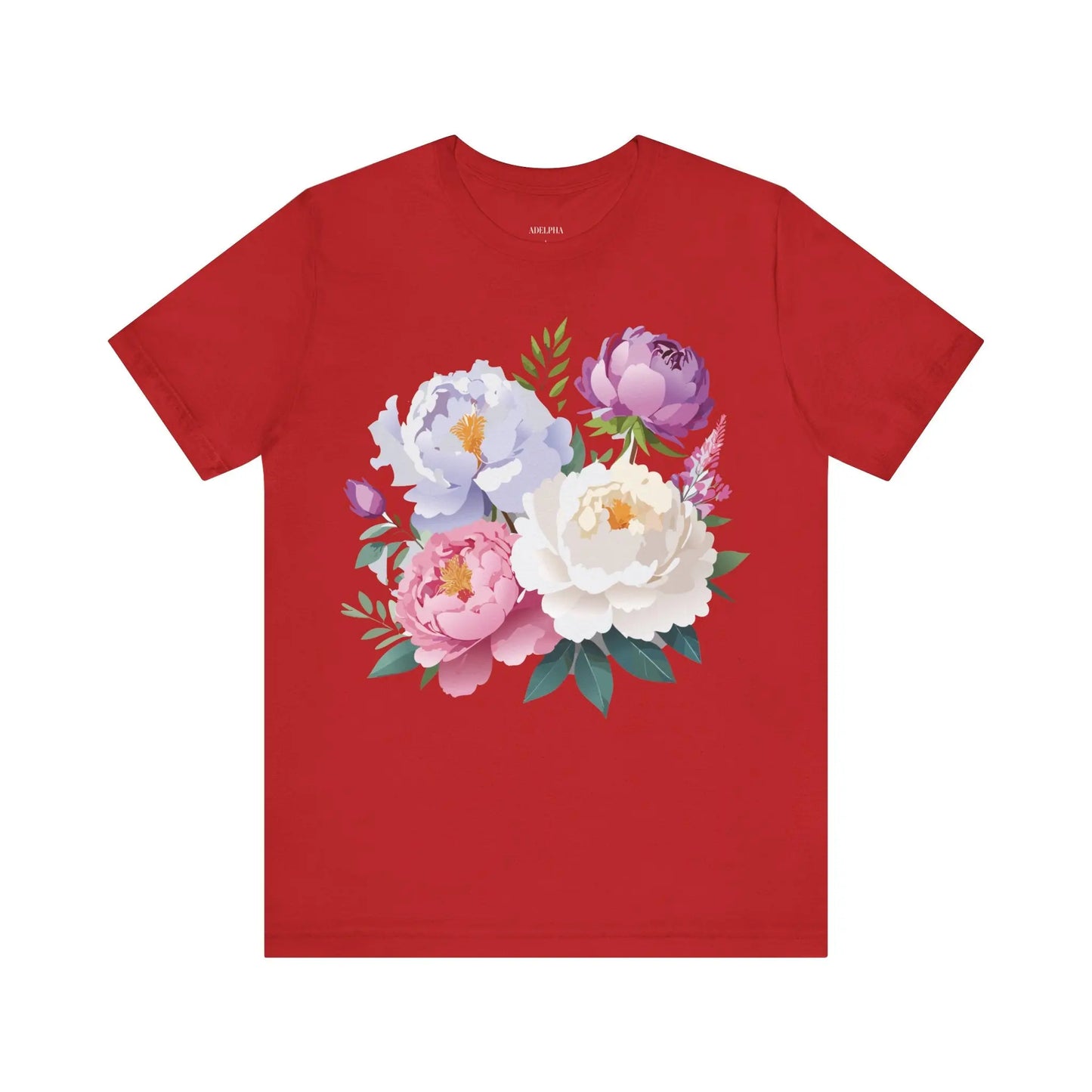 Floral T Shirts ADELPHA