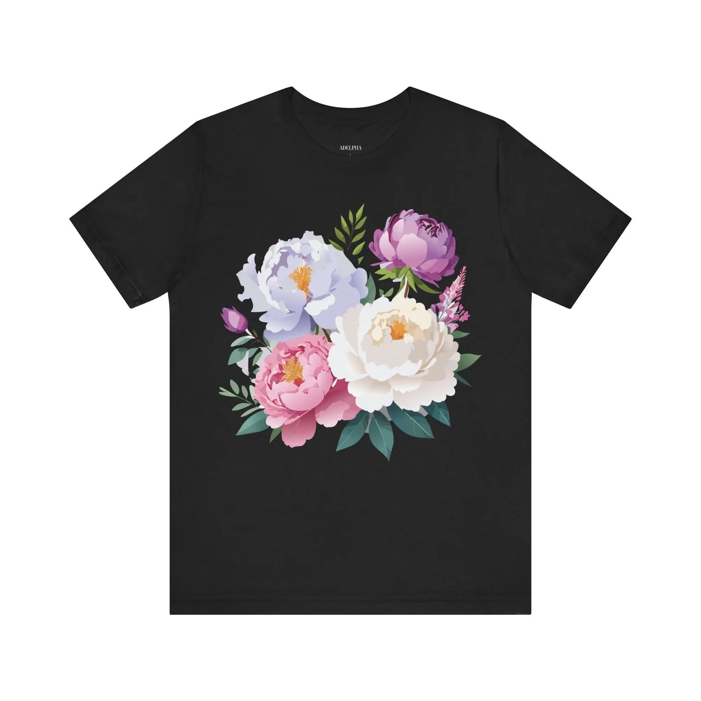 Floral T Shirts ADELPHA