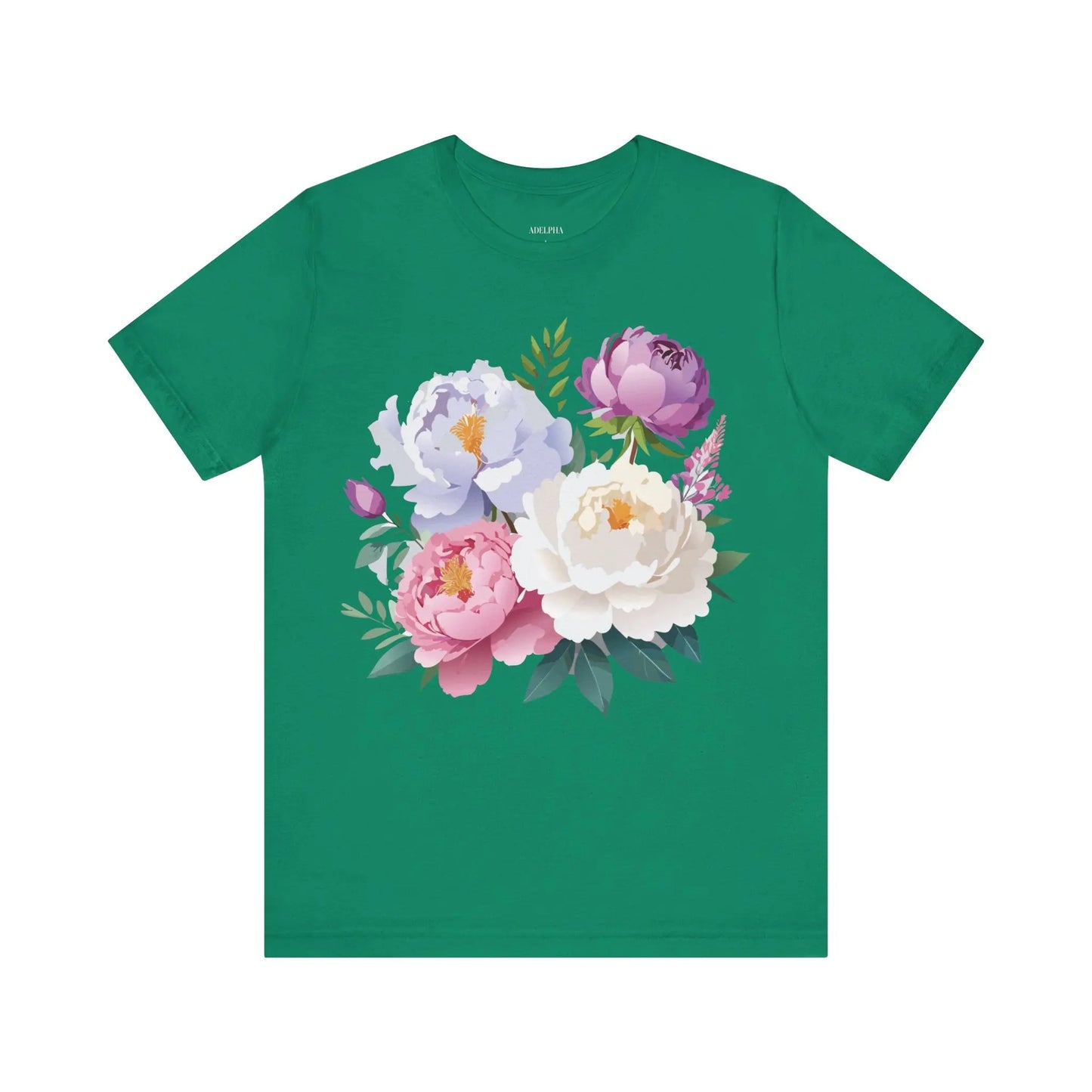 Floral T Shirts ADELPHA