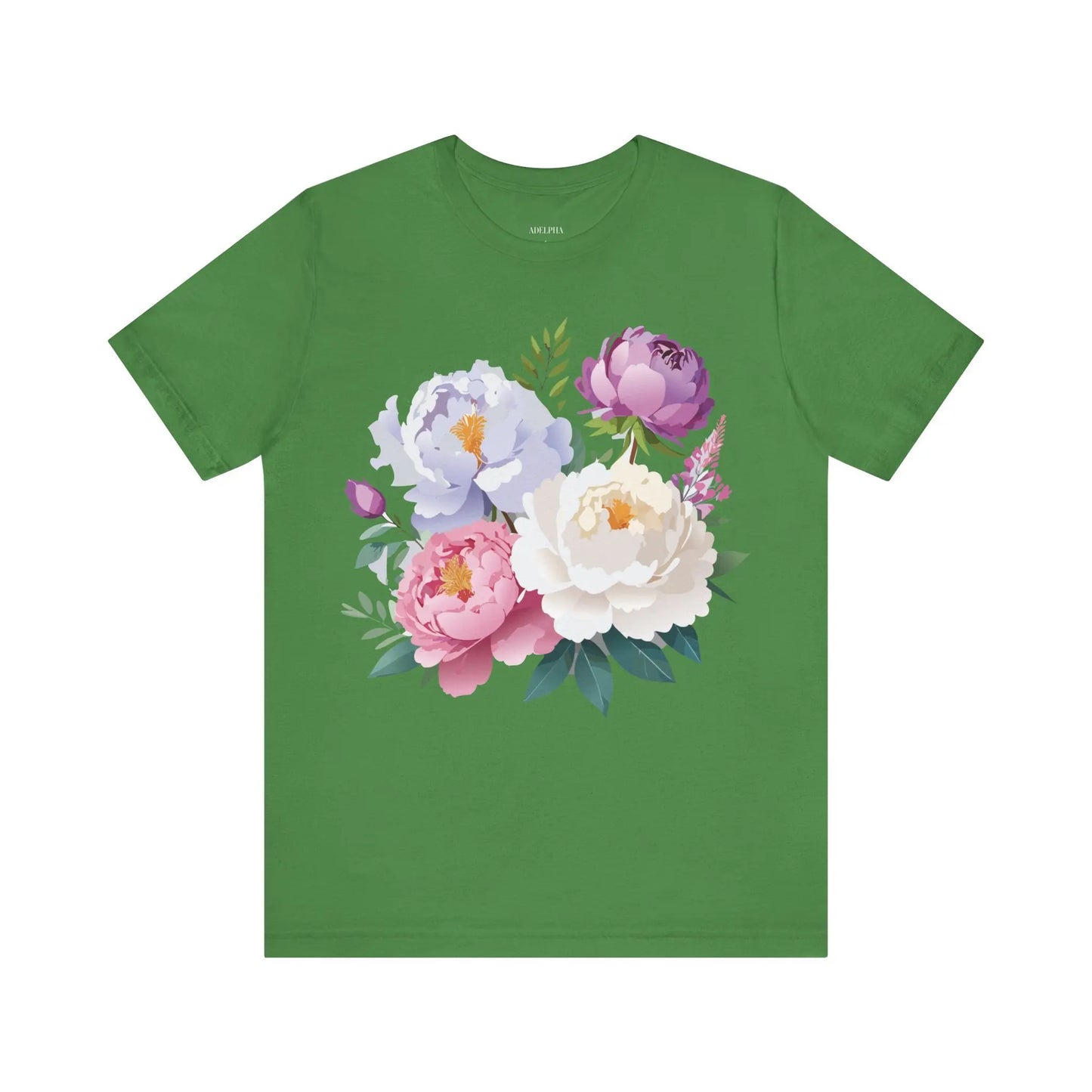 Floral T Shirts ADELPHA