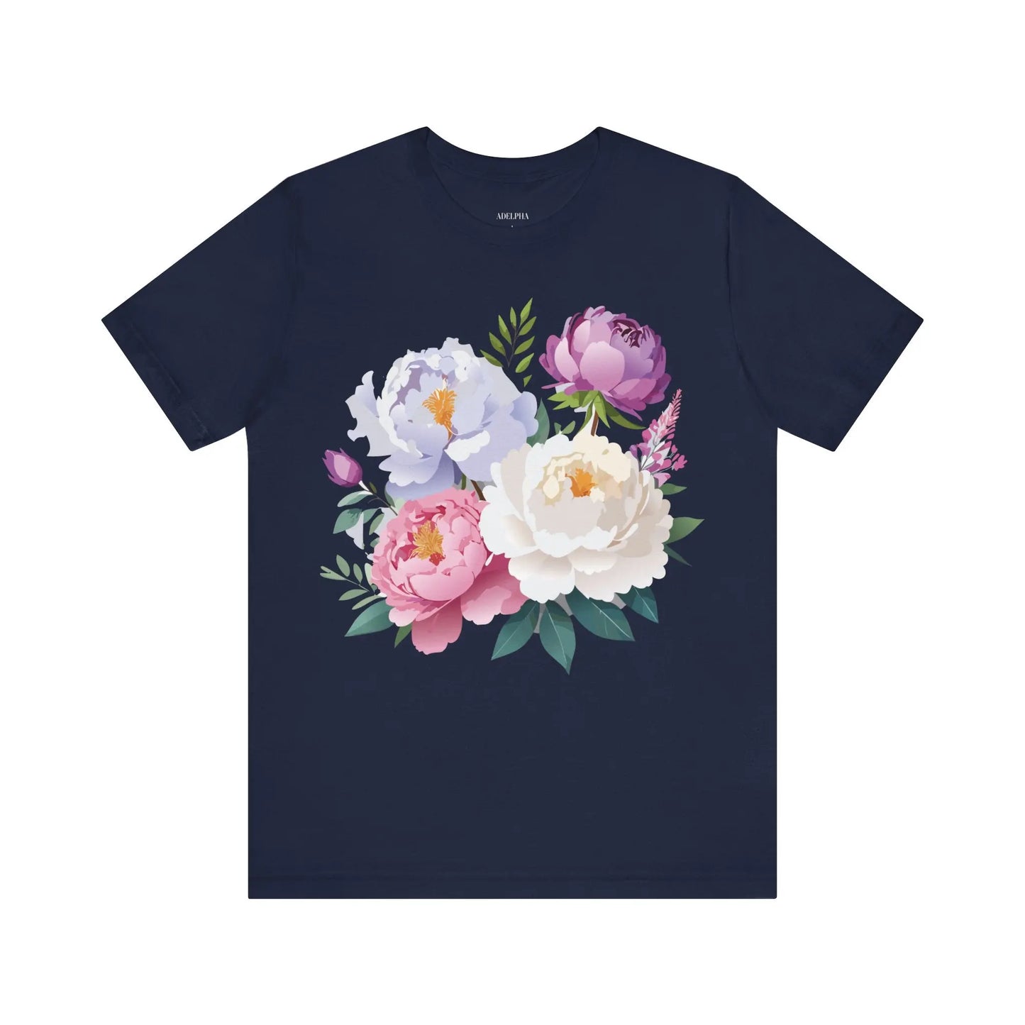 Floral T Shirts ADELPHA