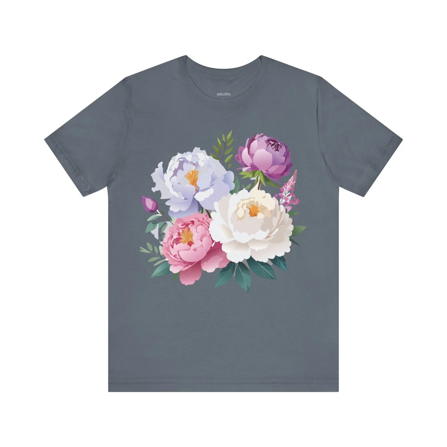 Floral T Shirts ADELPHA