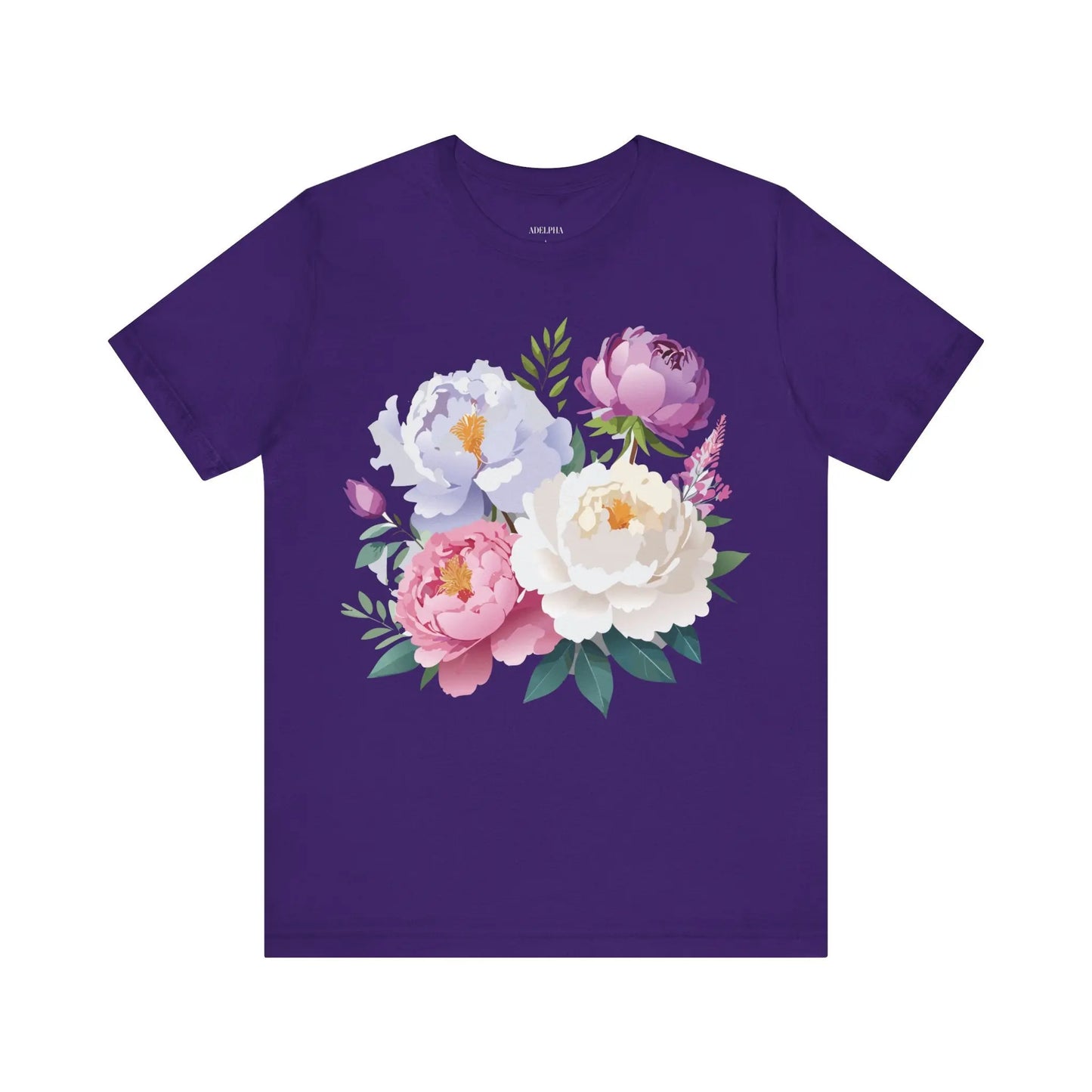 Floral T Shirts ADELPHA