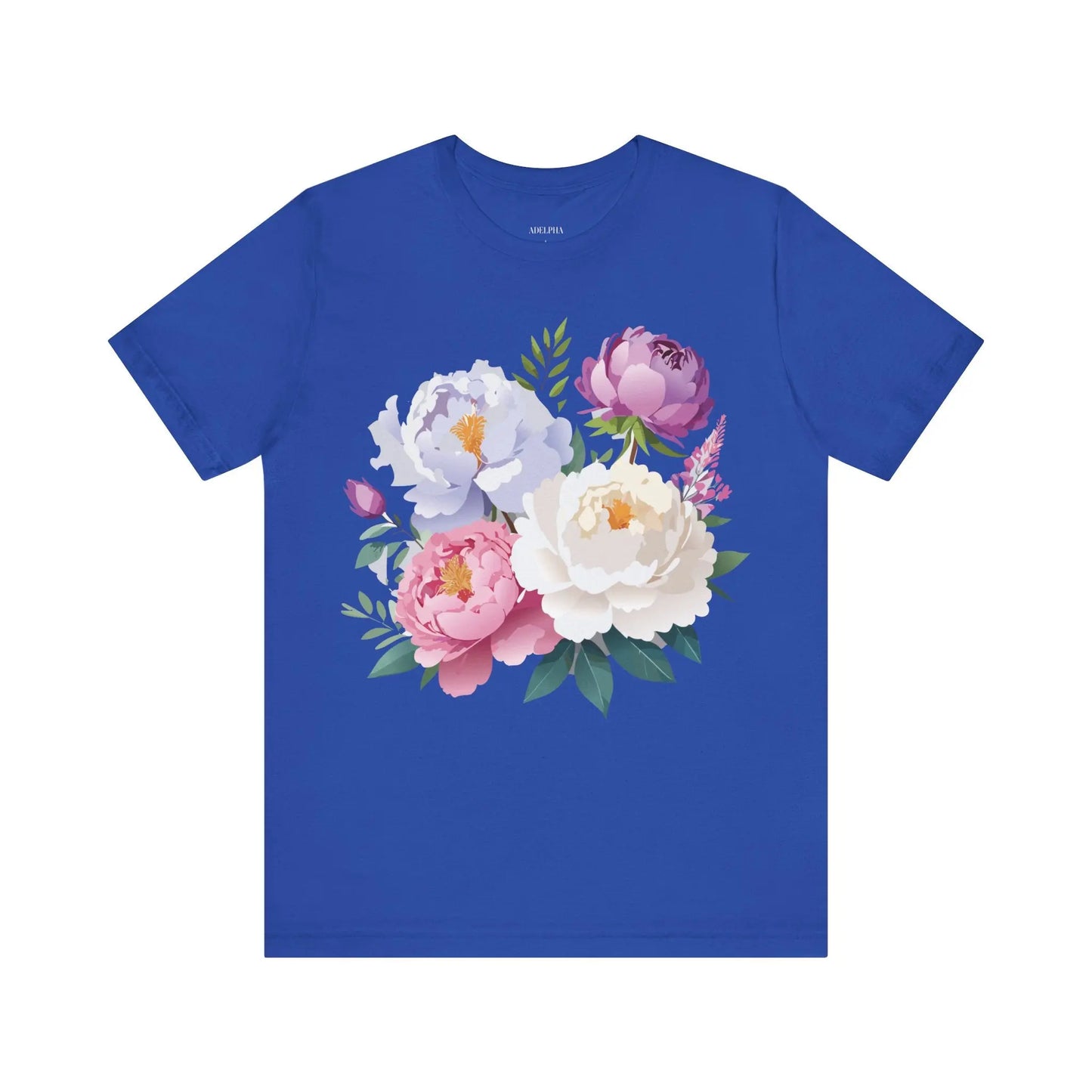 Floral T Shirts ADELPHA