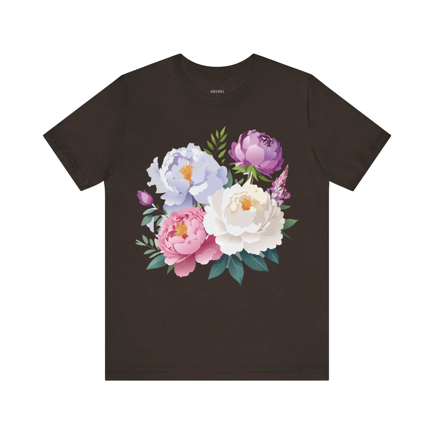 Floral T Shirts ADELPHA