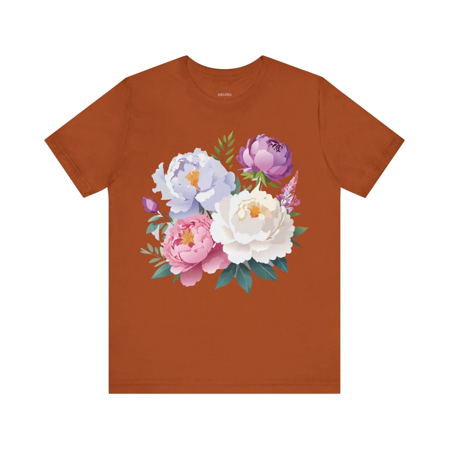 Floral T Shirts ADELPHA
