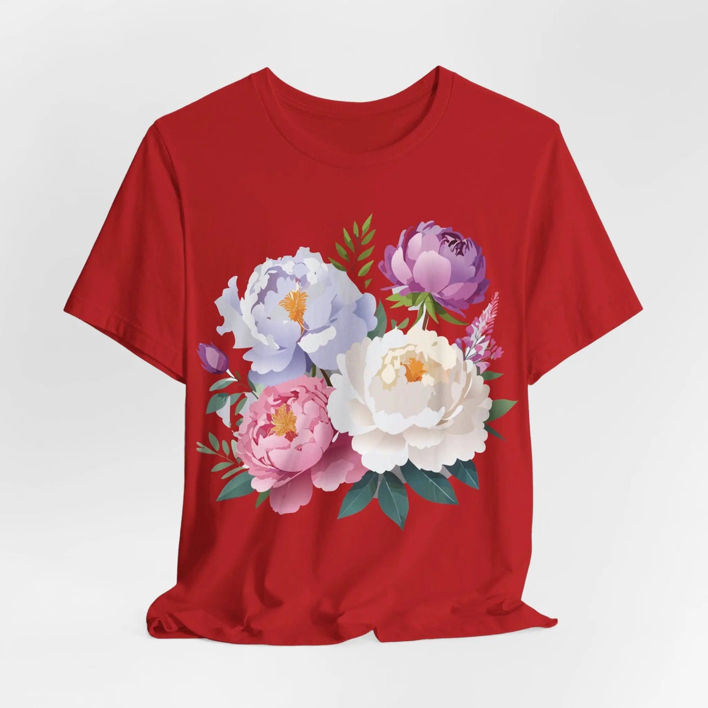 Floral T Shirts ADELPHA