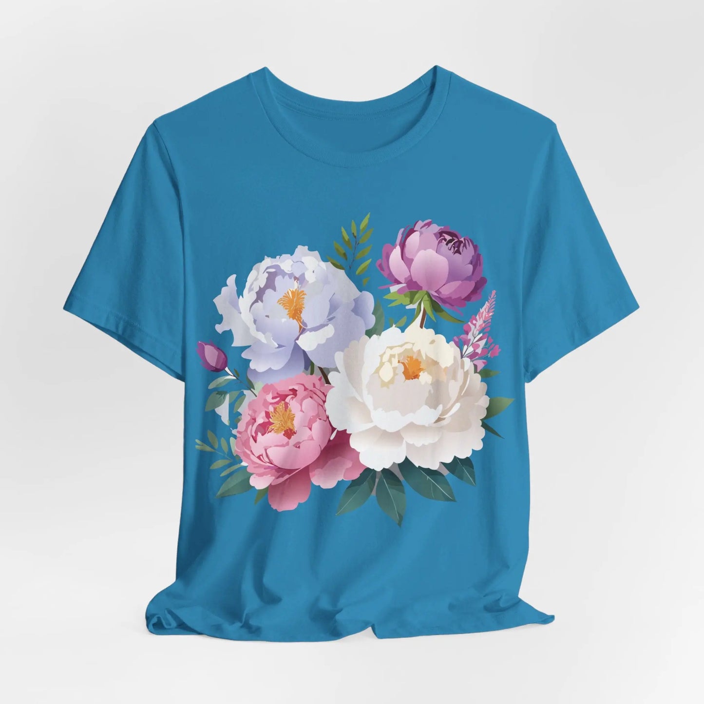 Floral T Shirts ADELPHA