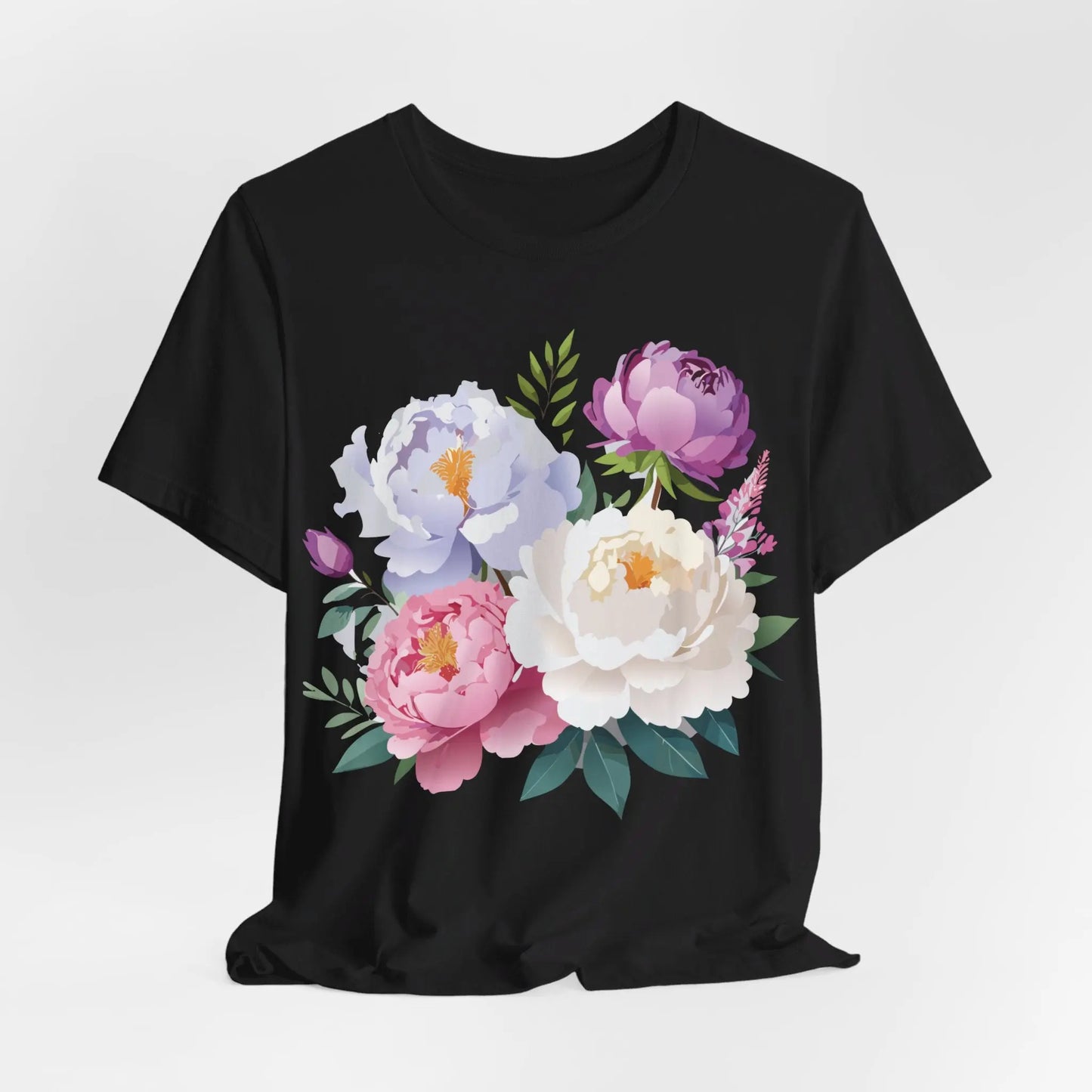 Floral T Shirts ADELPHA