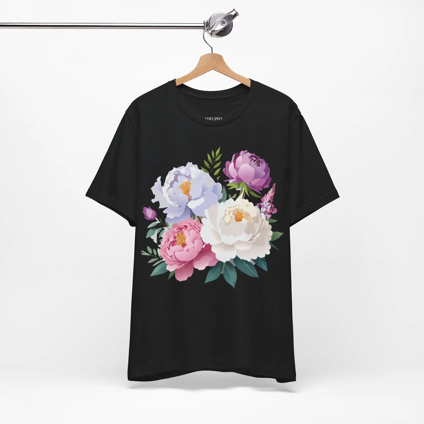 Floral T Shirts ADELPHA