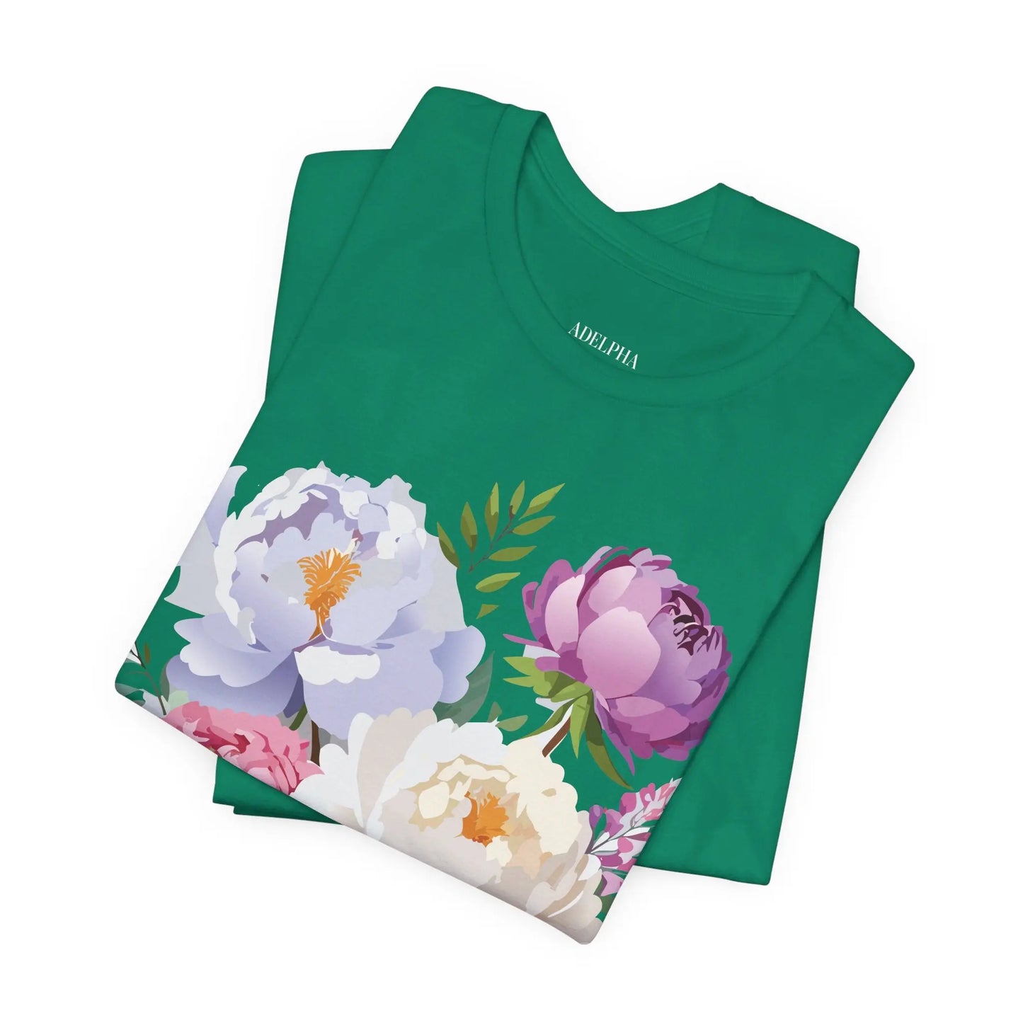 Floral T Shirts ADELPHA
