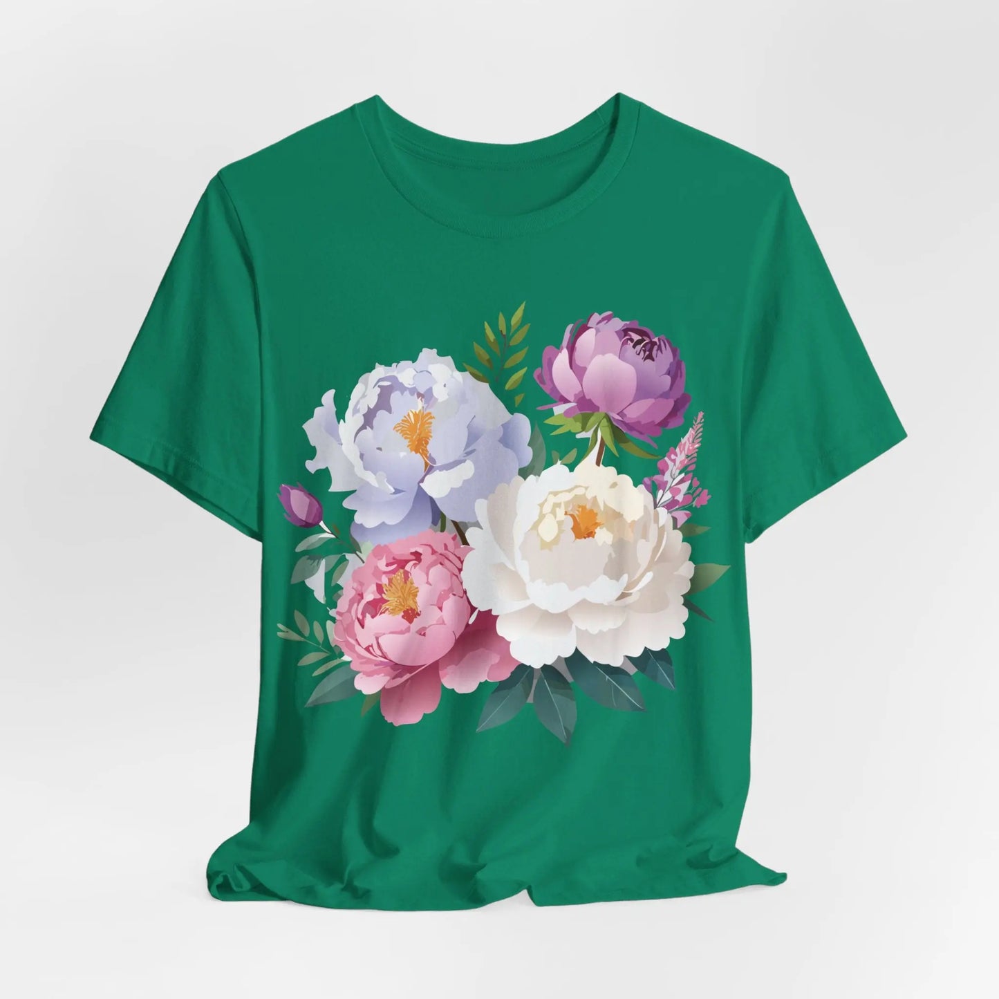 Floral T Shirts ADELPHA