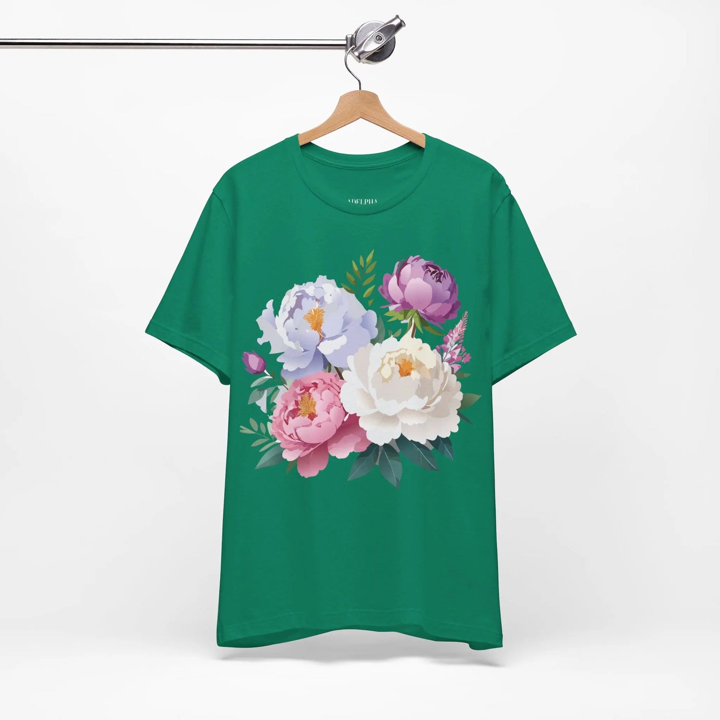 Floral T Shirts ADELPHA