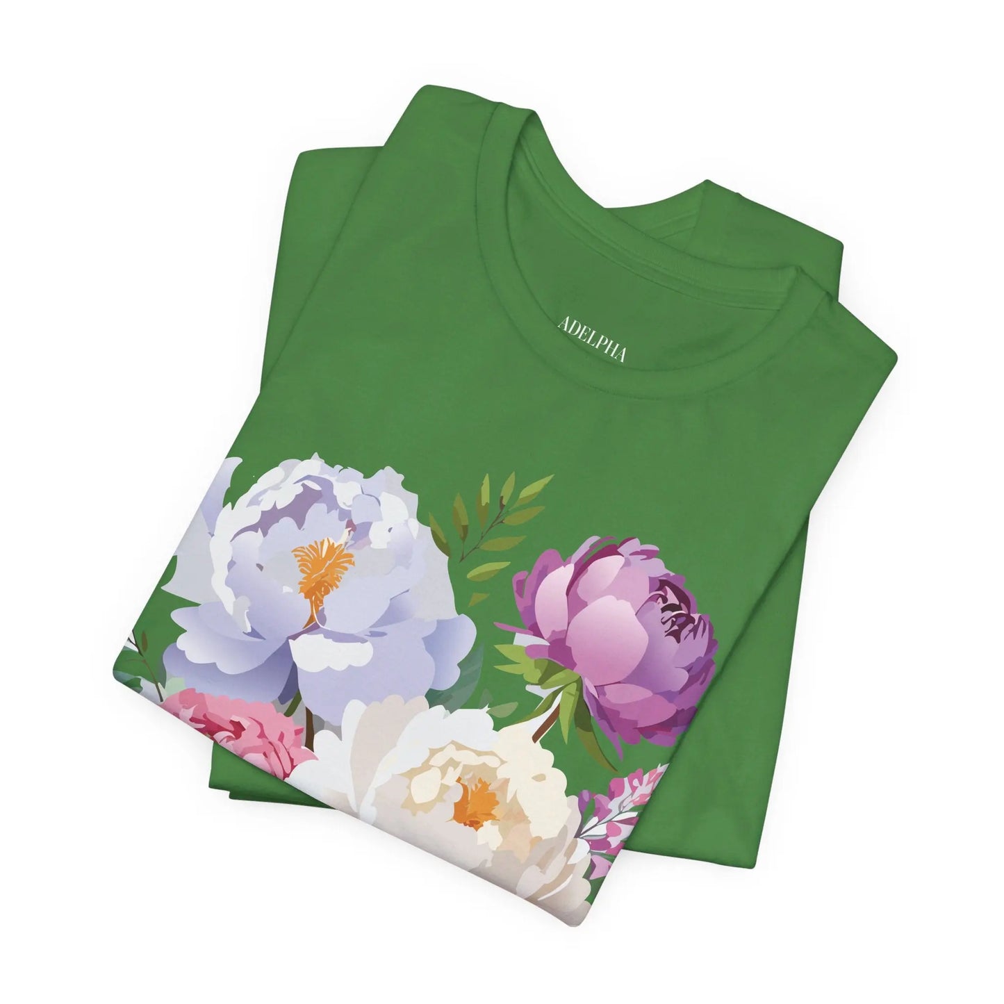 Floral T Shirts ADELPHA