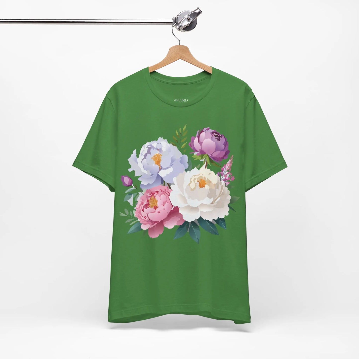 Floral T Shirts ADELPHA