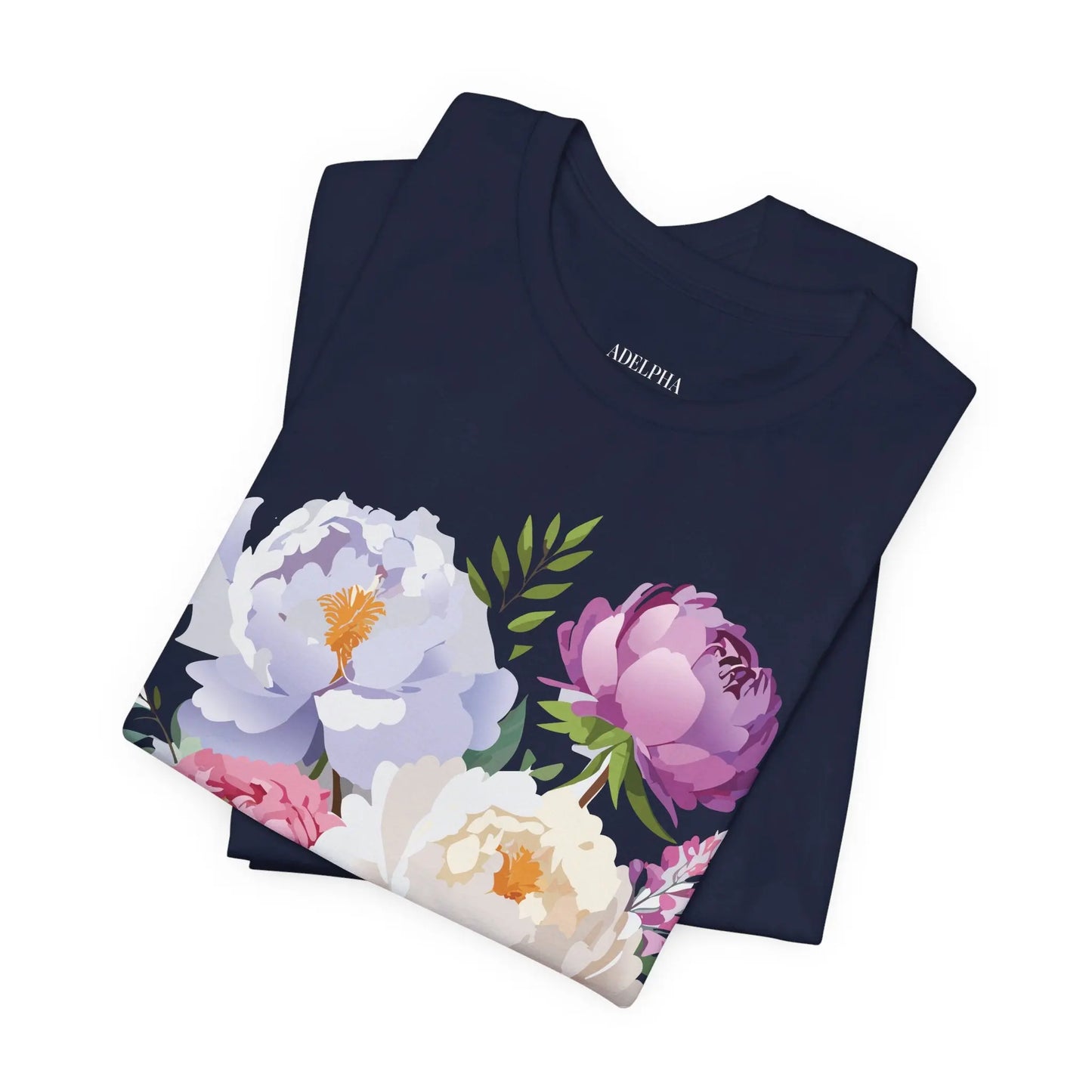 Floral T Shirts ADELPHA