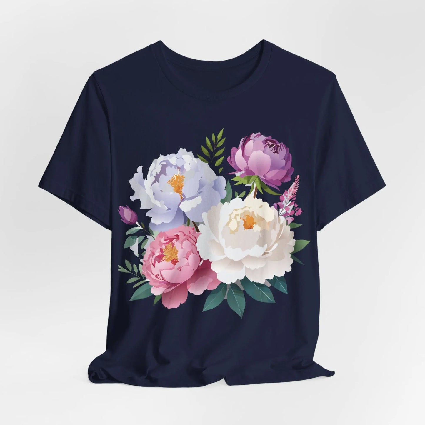 Floral T Shirts ADELPHA
