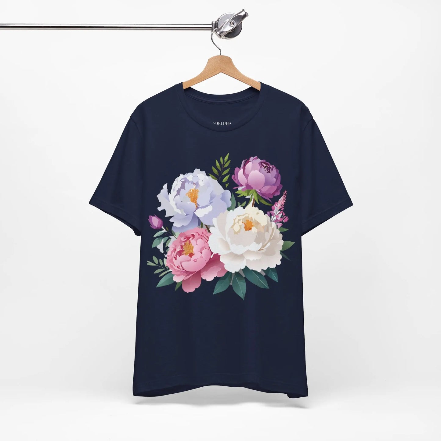 Floral T Shirts ADELPHA