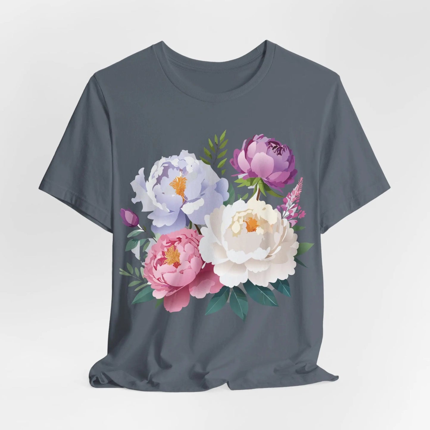 Floral T Shirts ADELPHA
