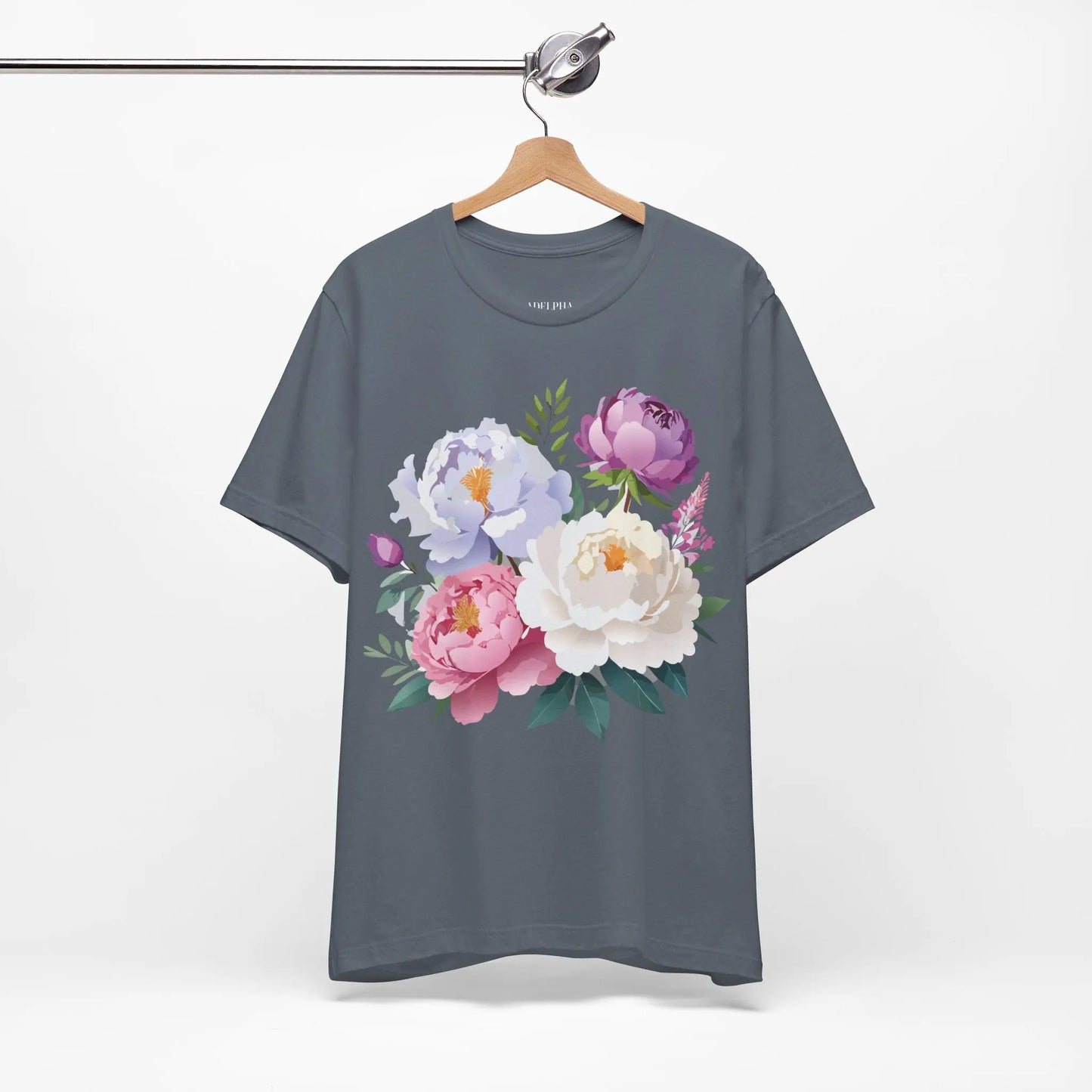 Floral T Shirts ADELPHA