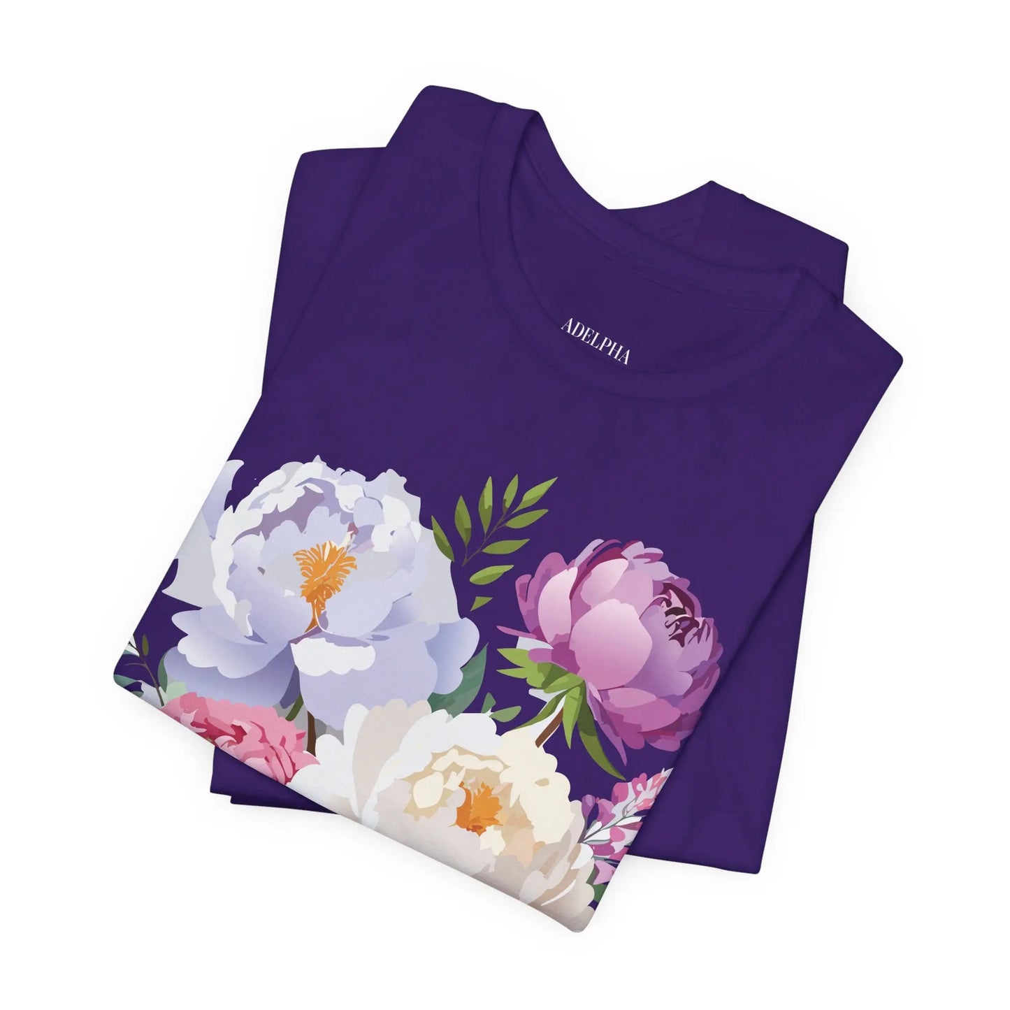 Floral T Shirts ADELPHA
