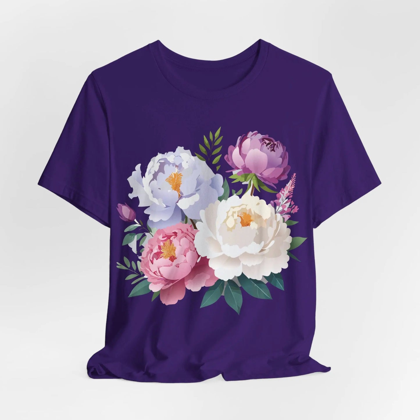 Floral T Shirts ADELPHA