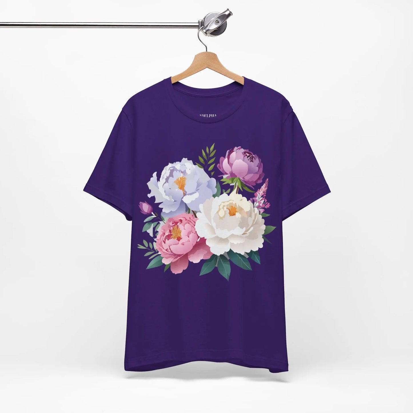Floral T Shirts ADELPHA