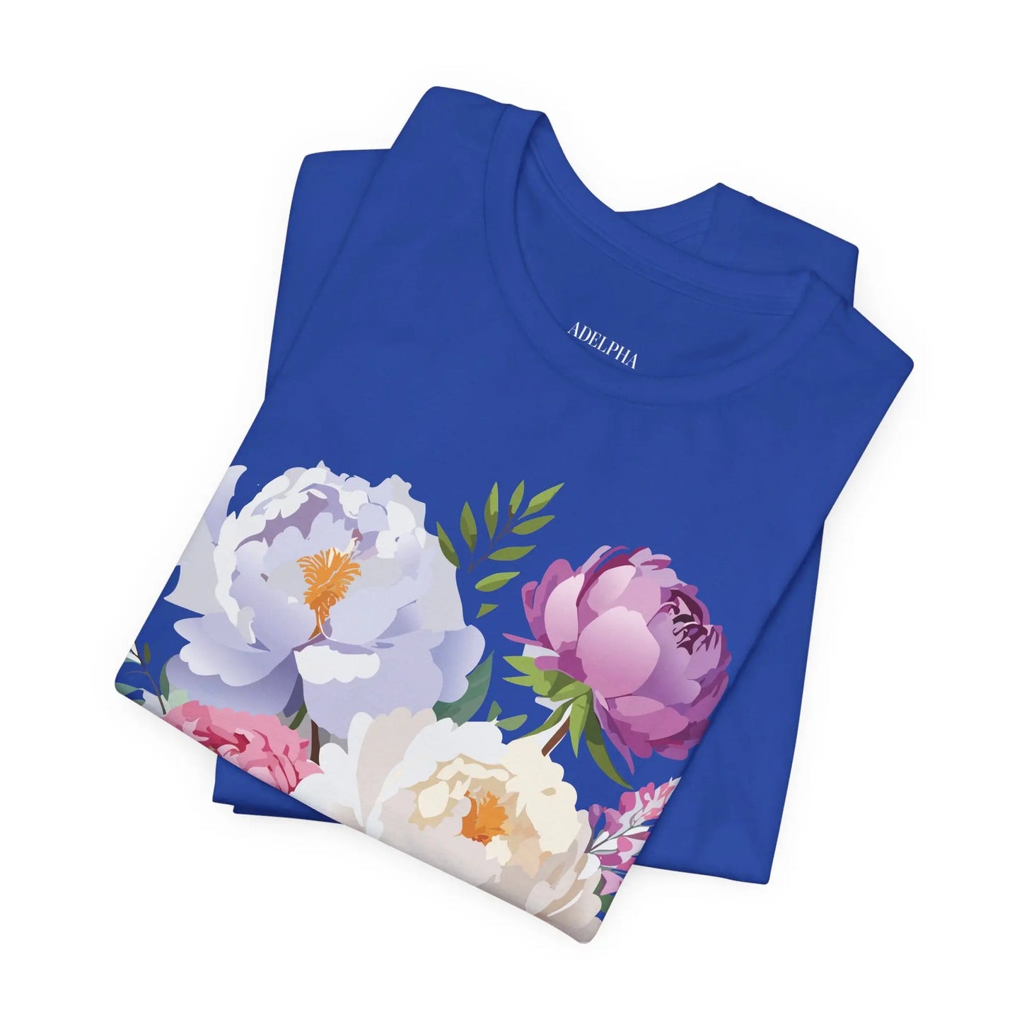 Floral T Shirts ADELPHA