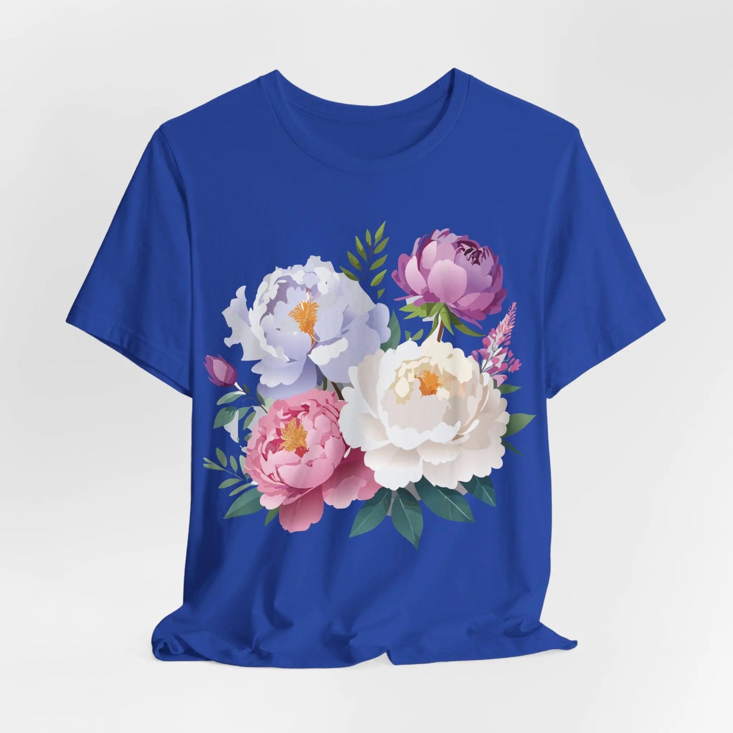 Floral T Shirts ADELPHA