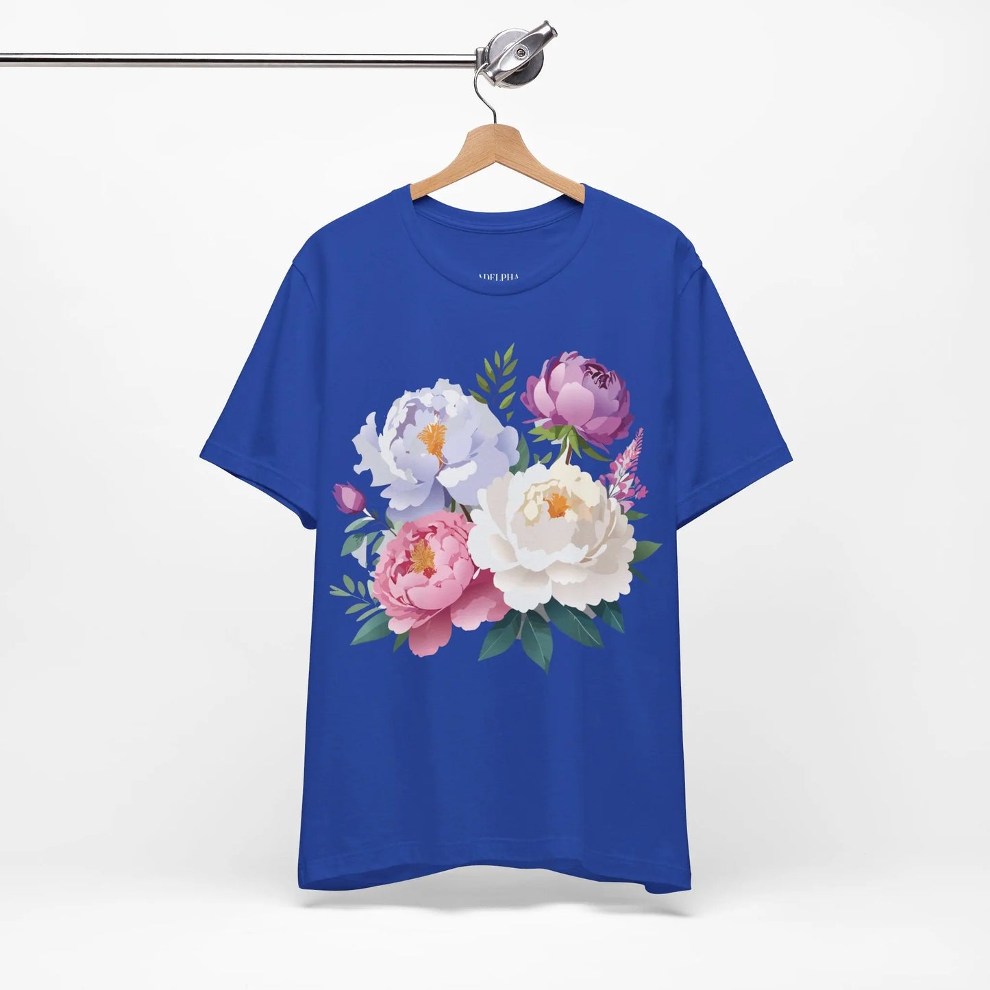 Floral T Shirts ADELPHA