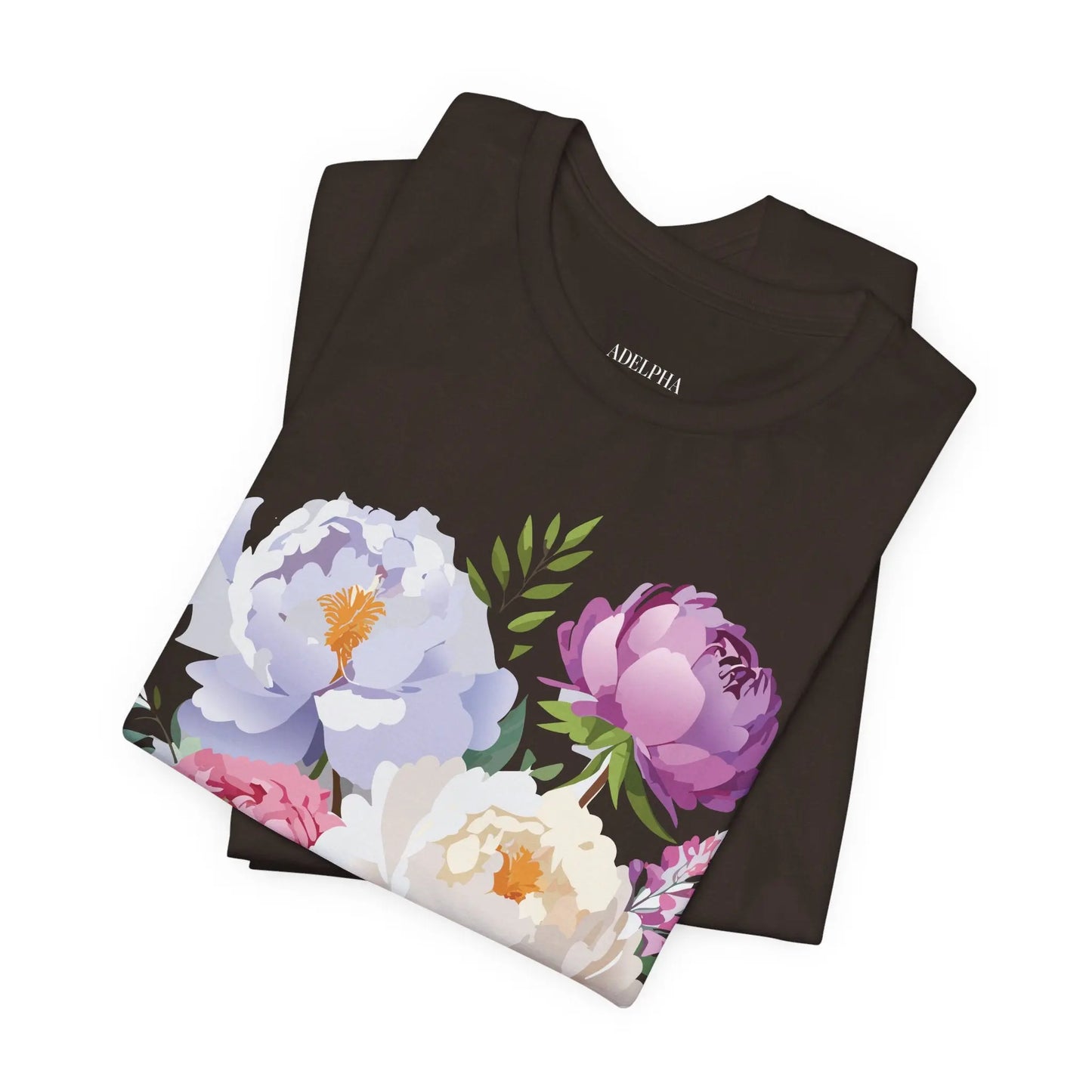 Floral T Shirts ADELPHA