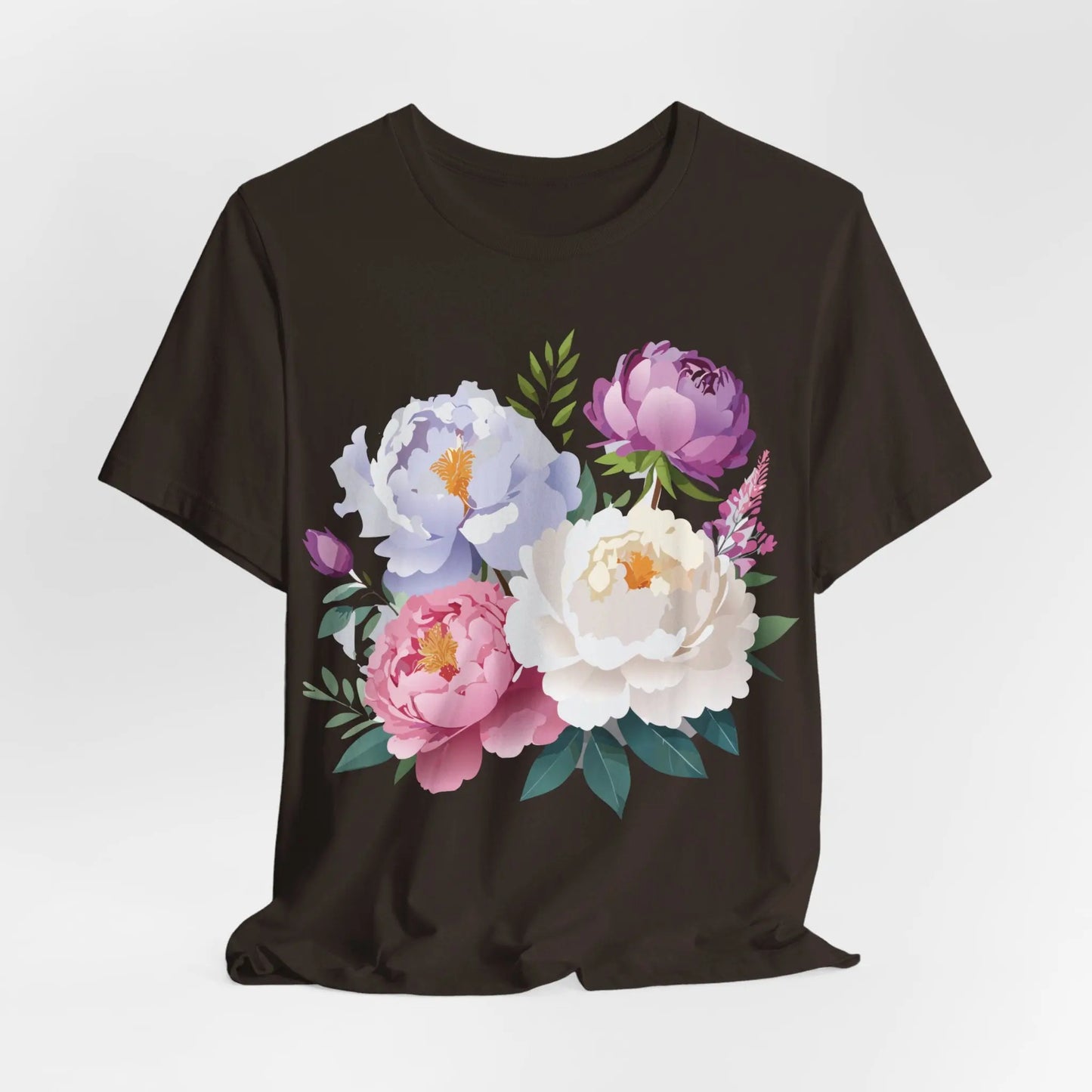 Floral T Shirts ADELPHA
