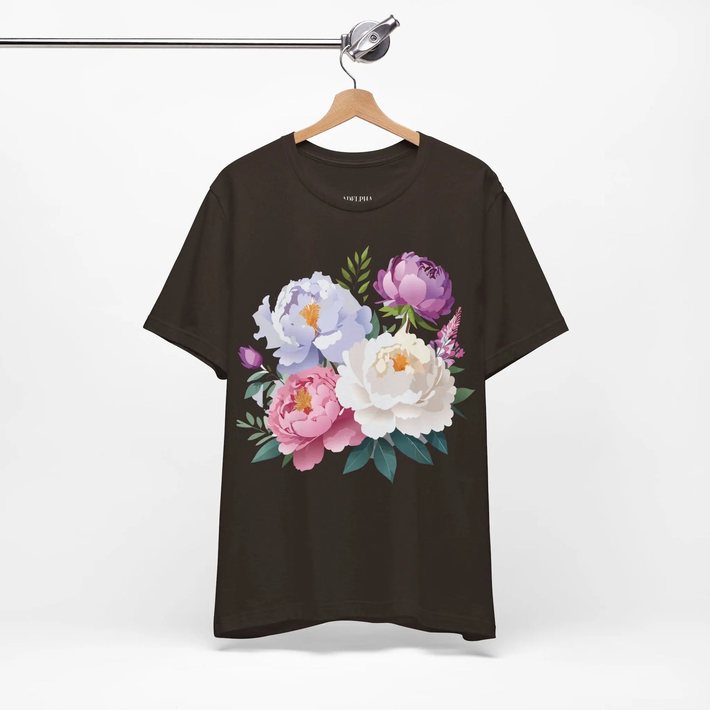 Floral T Shirts ADELPHA