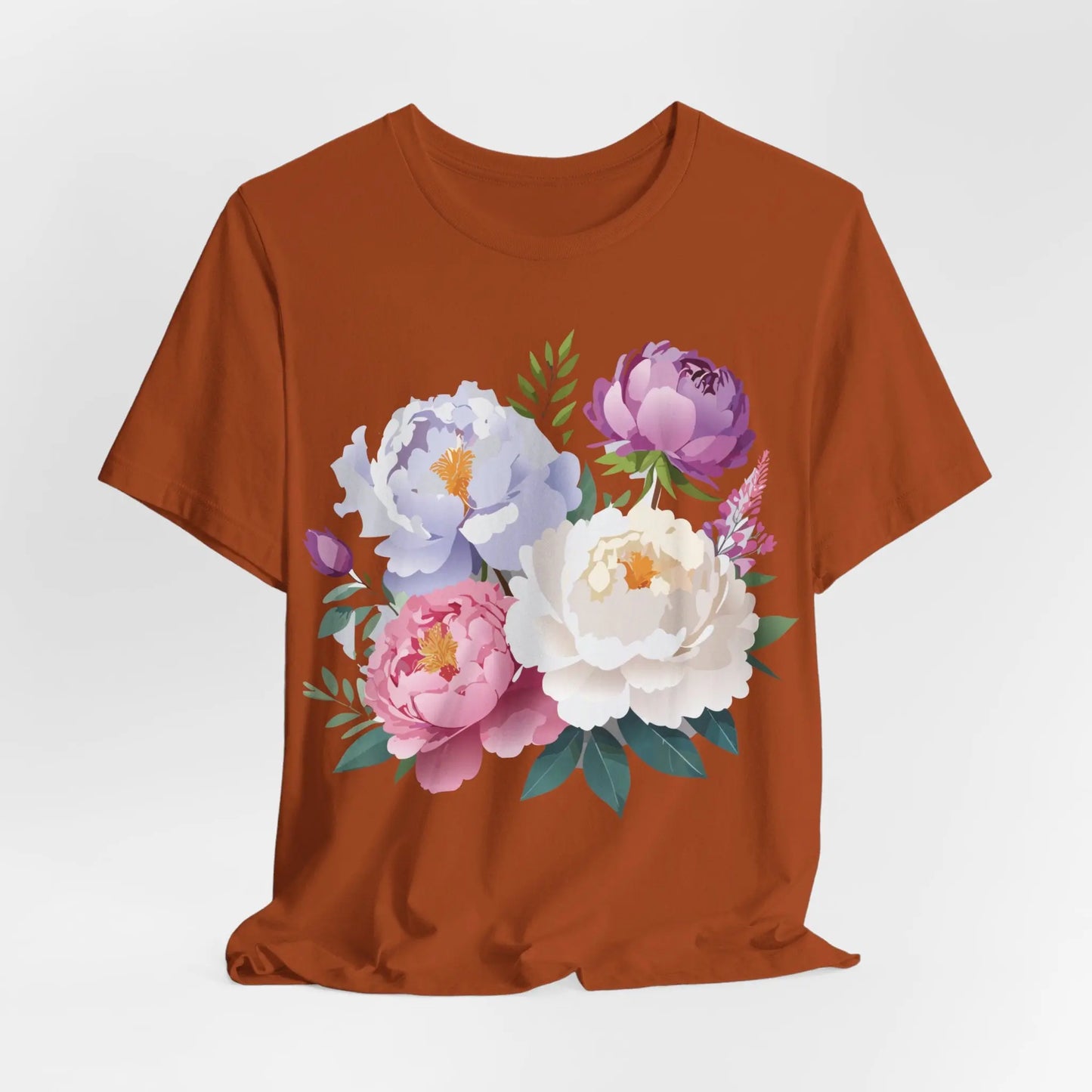 Floral T Shirts ADELPHA