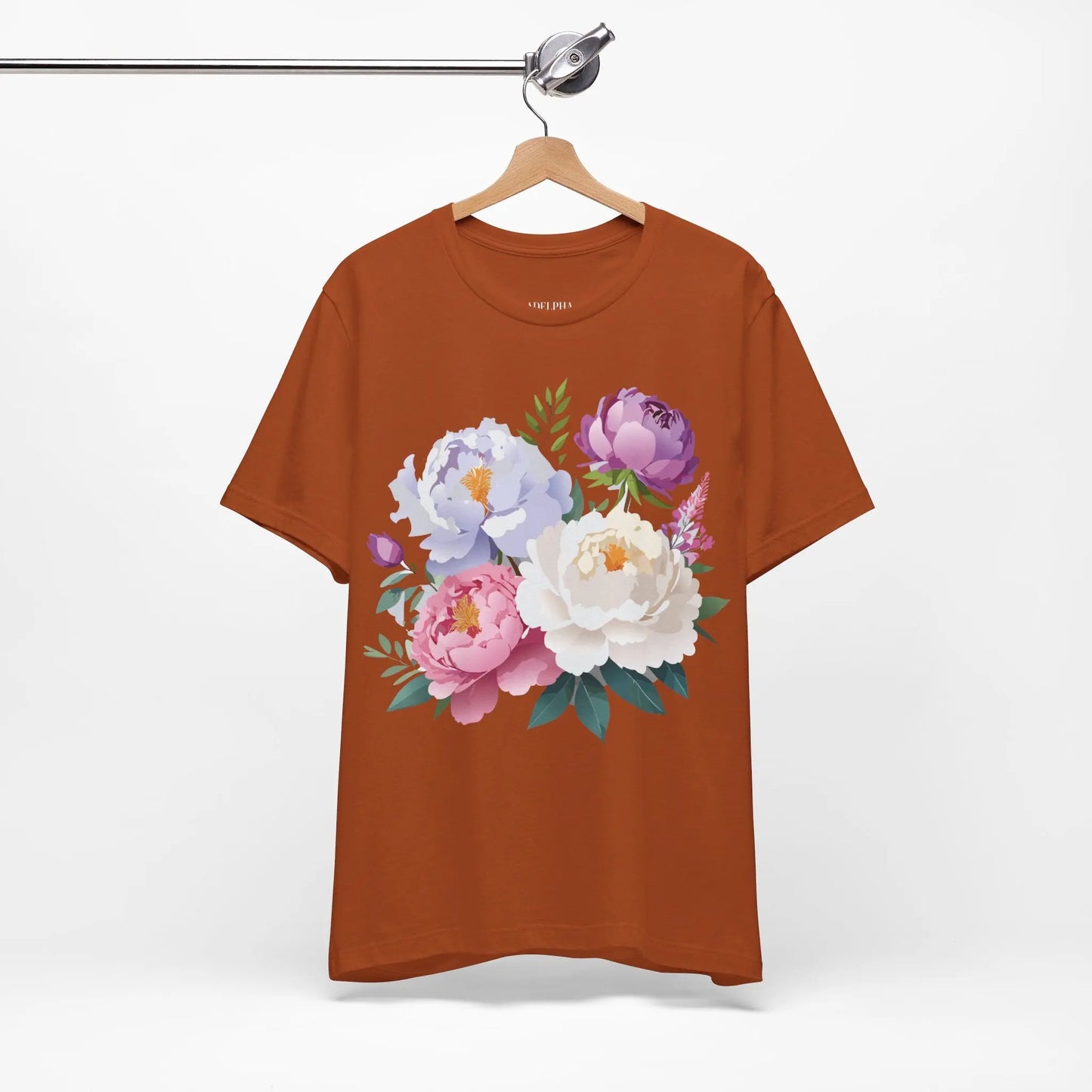 Floral T Shirts ADELPHA