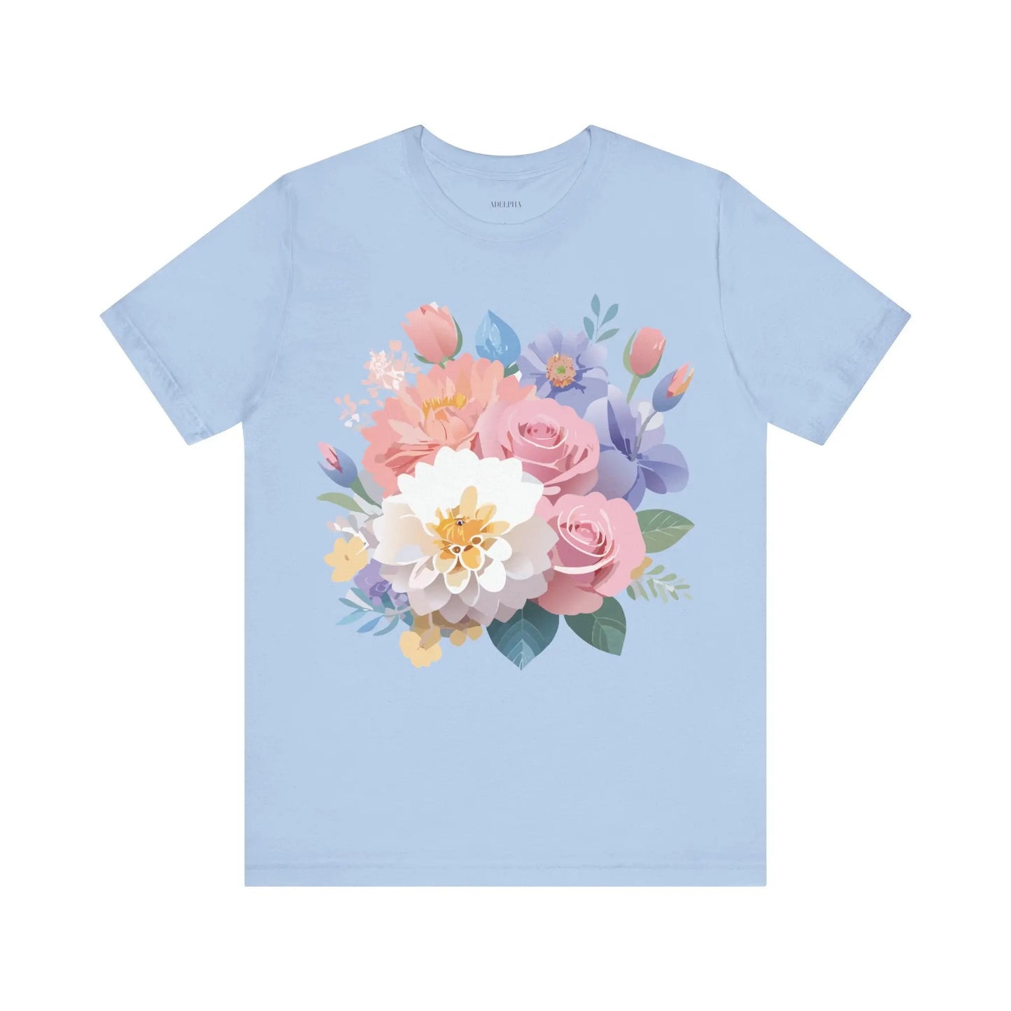 Floral T Shirts ADELPHA