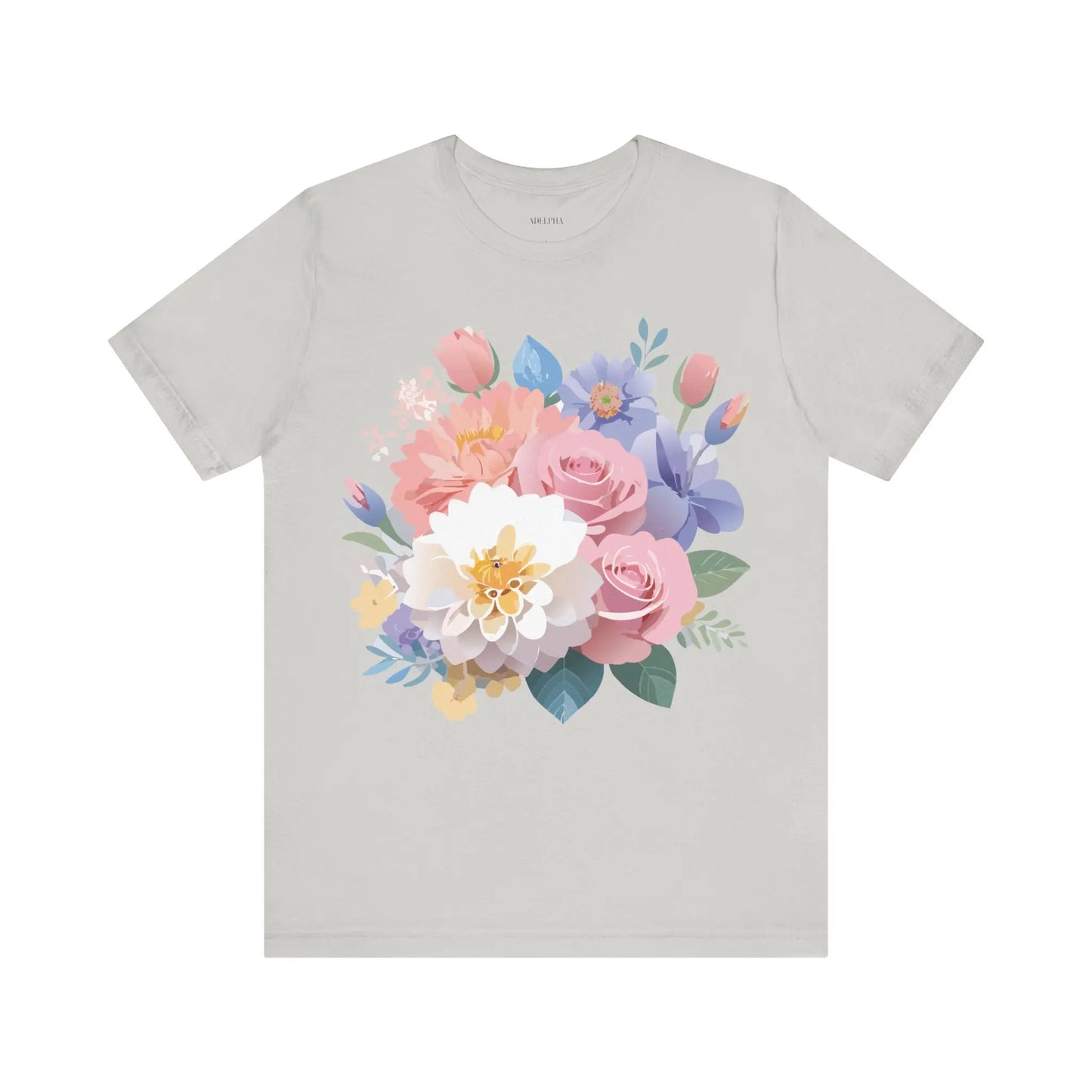 Floral T Shirts ADELPHA