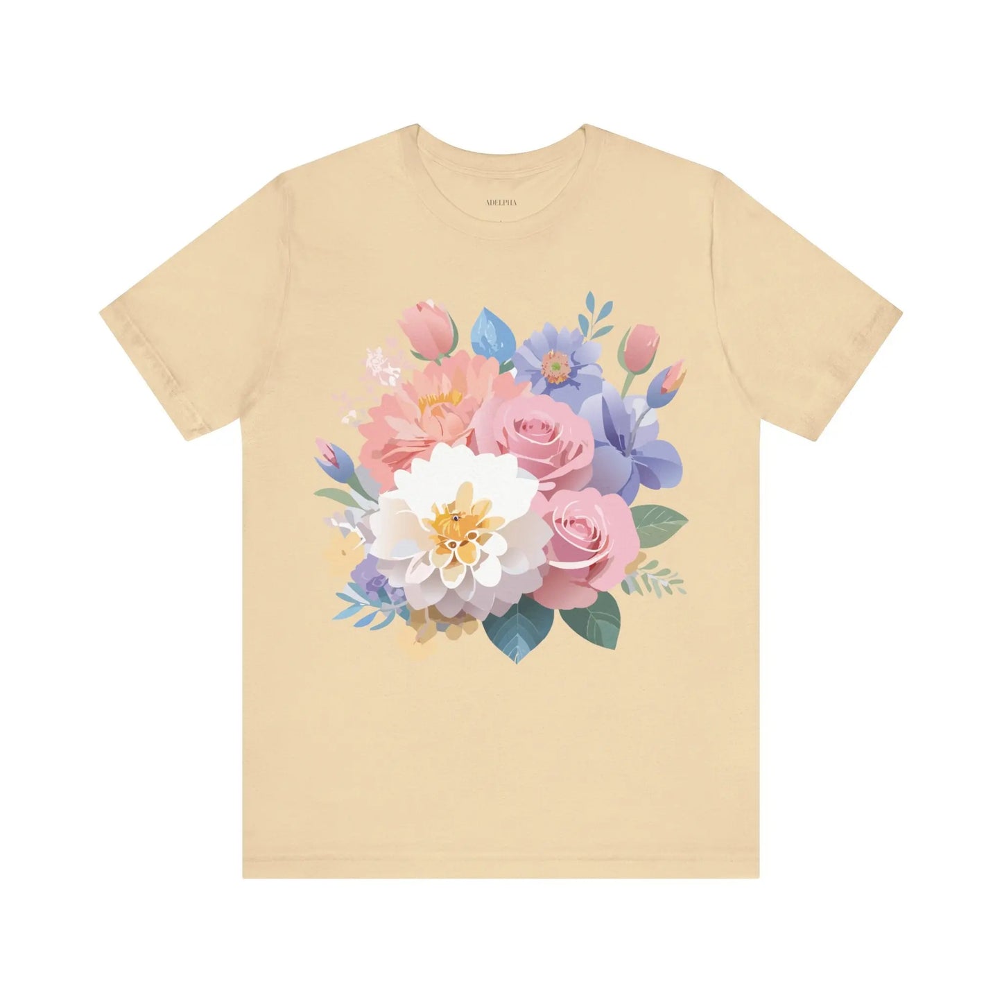 Floral T Shirts ADELPHA