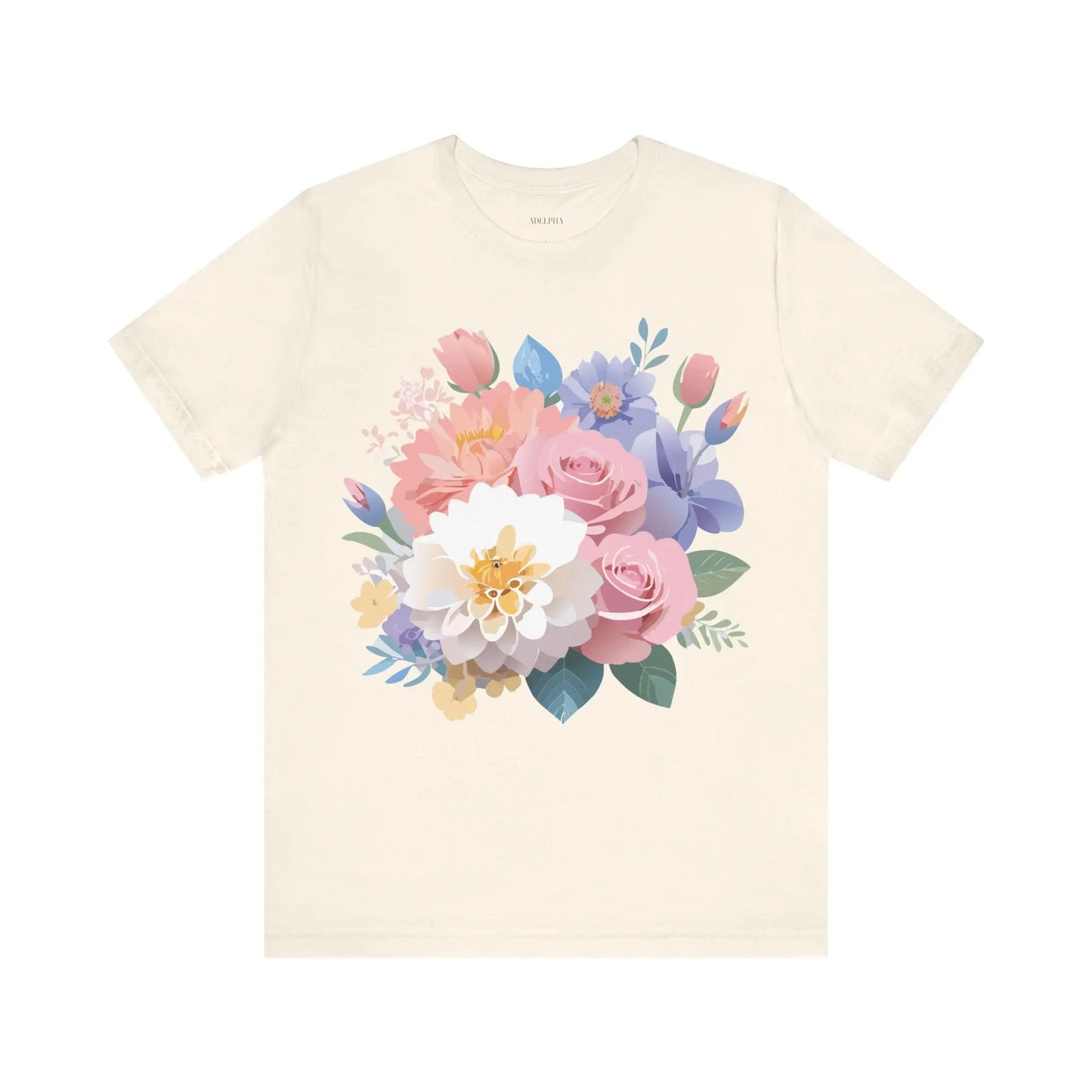 Floral T Shirts ADELPHA