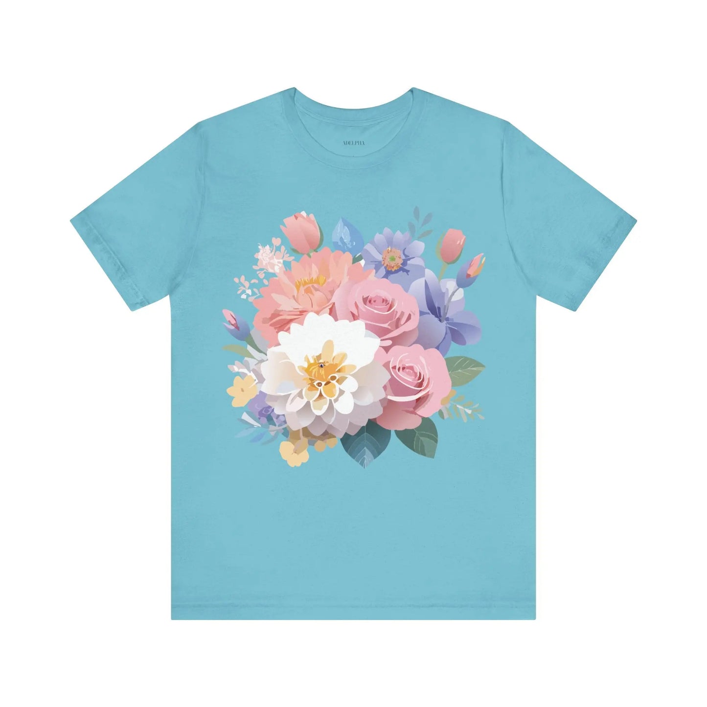 Floral T Shirts ADELPHA