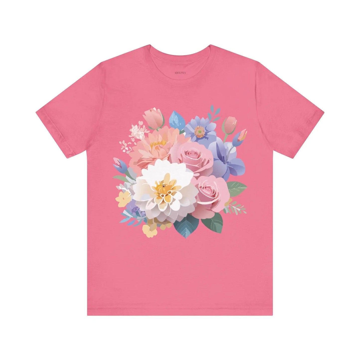 Floral T Shirts ADELPHA