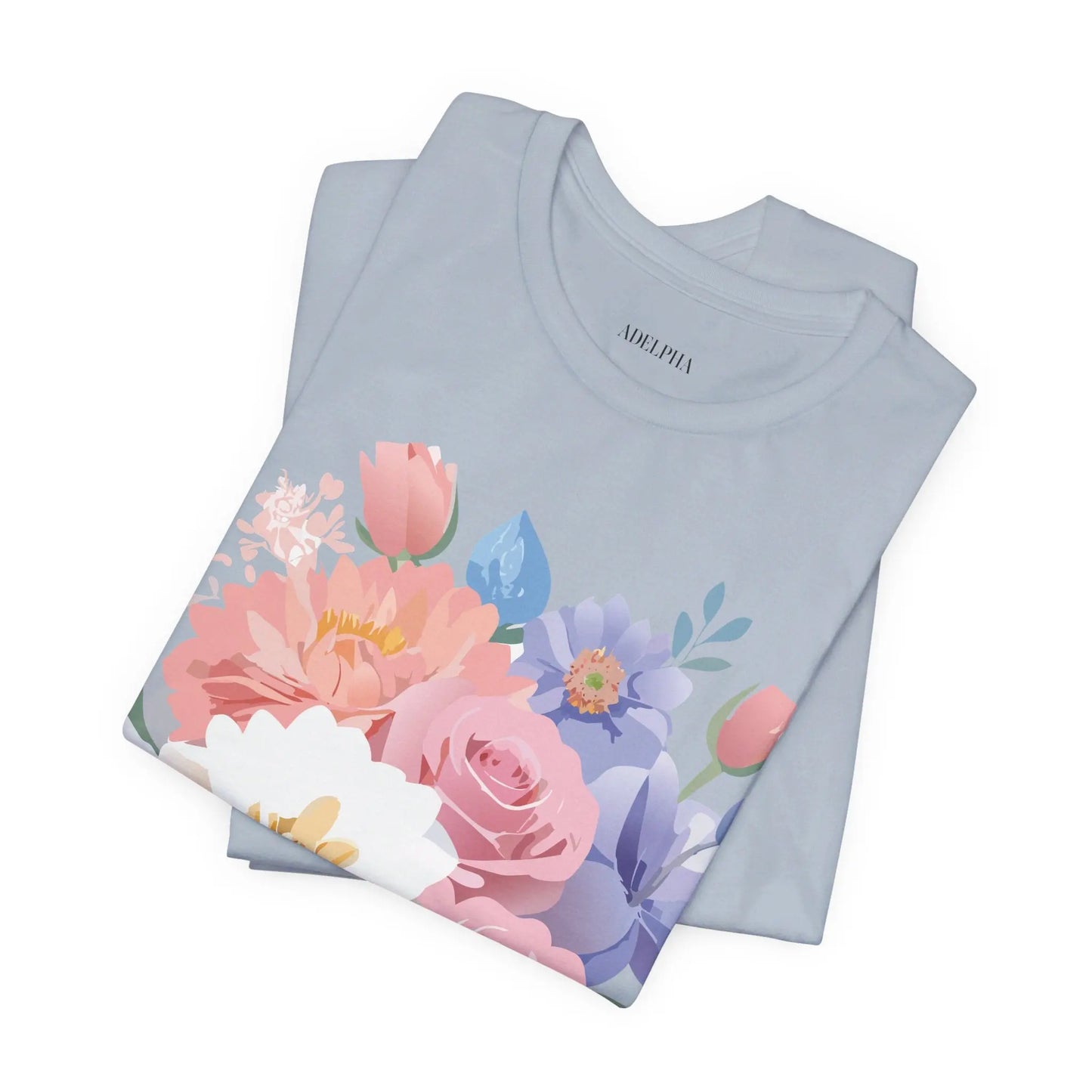 Floral T Shirts ADELPHA